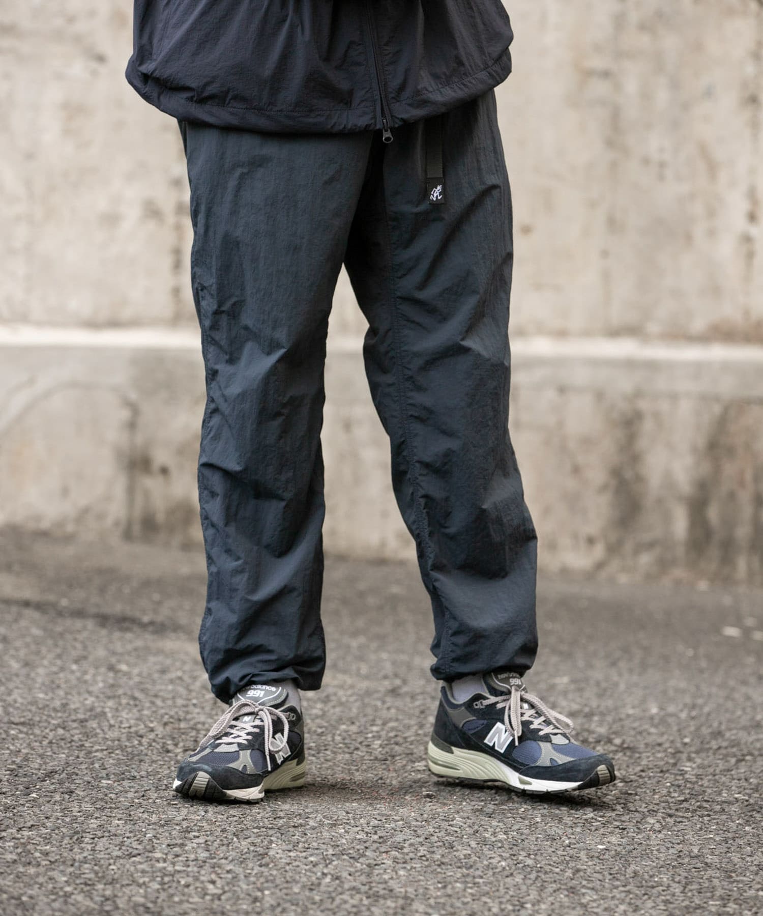 LOWERCASE GRAMICCI NYLON TRACK PANTS-