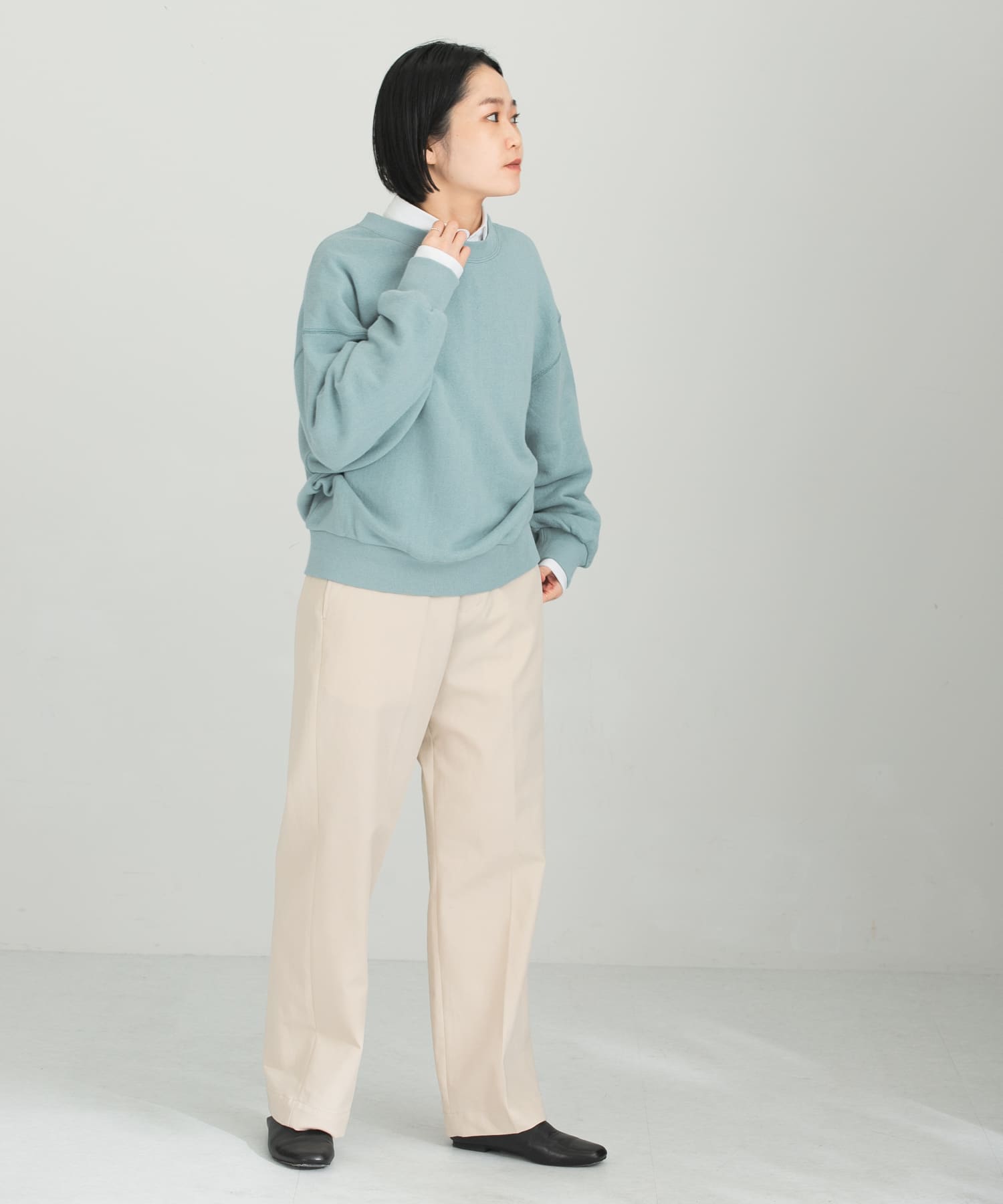 別注』Sports Wear×DOORS 甘編みスウェット[W2028-598-DW34]｜URBAN RESEARCH公式ファッション通販