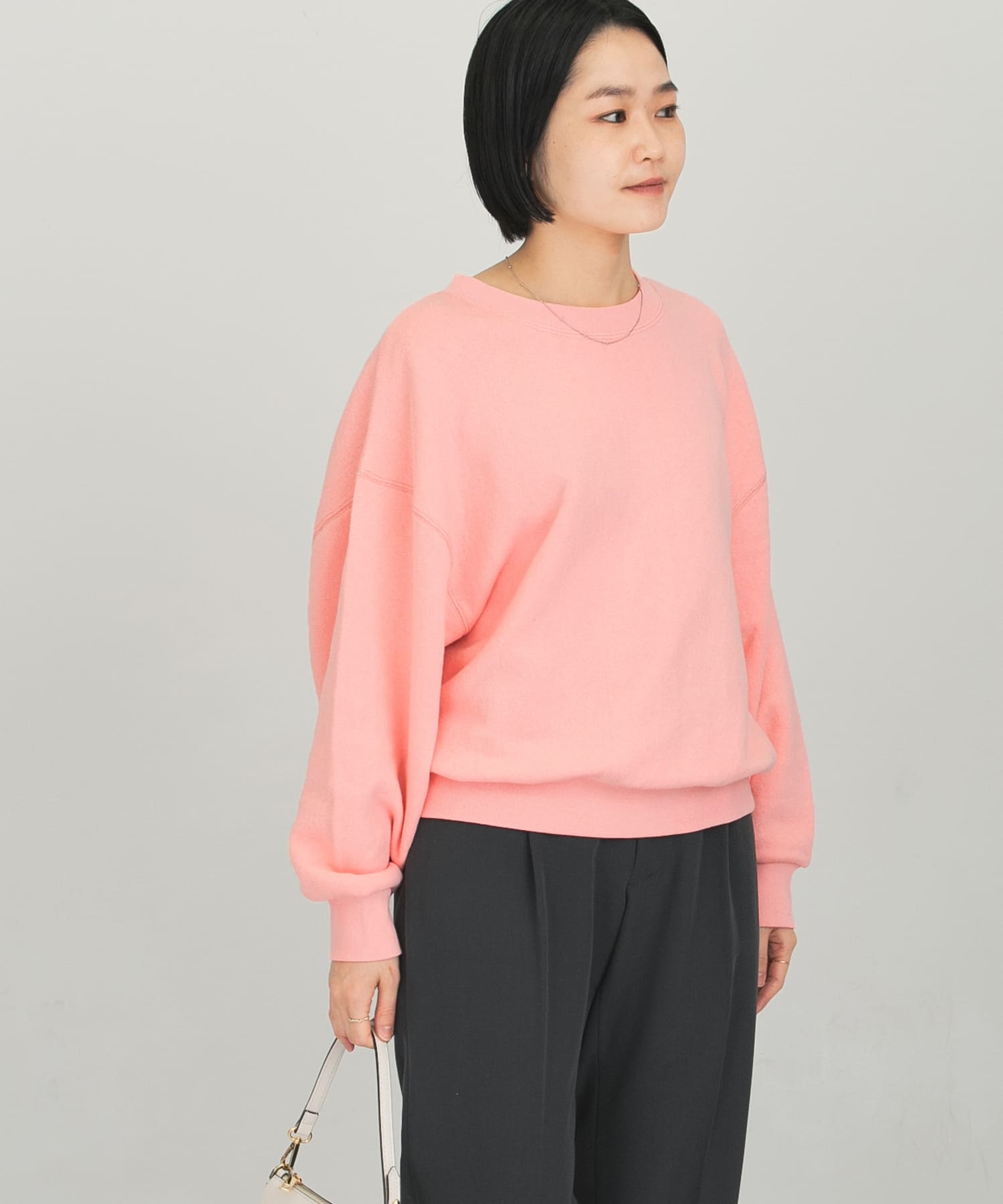 別注』Sports Wear×DOORS 甘編みスウェット[W2028-598-DW34]｜URBAN RESEARCH公式ファッション通販