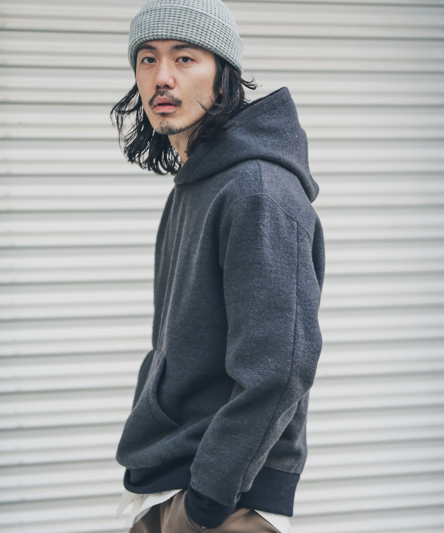 Japan Made起毛裏毛パーカー[LA27-11A906]｜URBAN RESEARCH公式