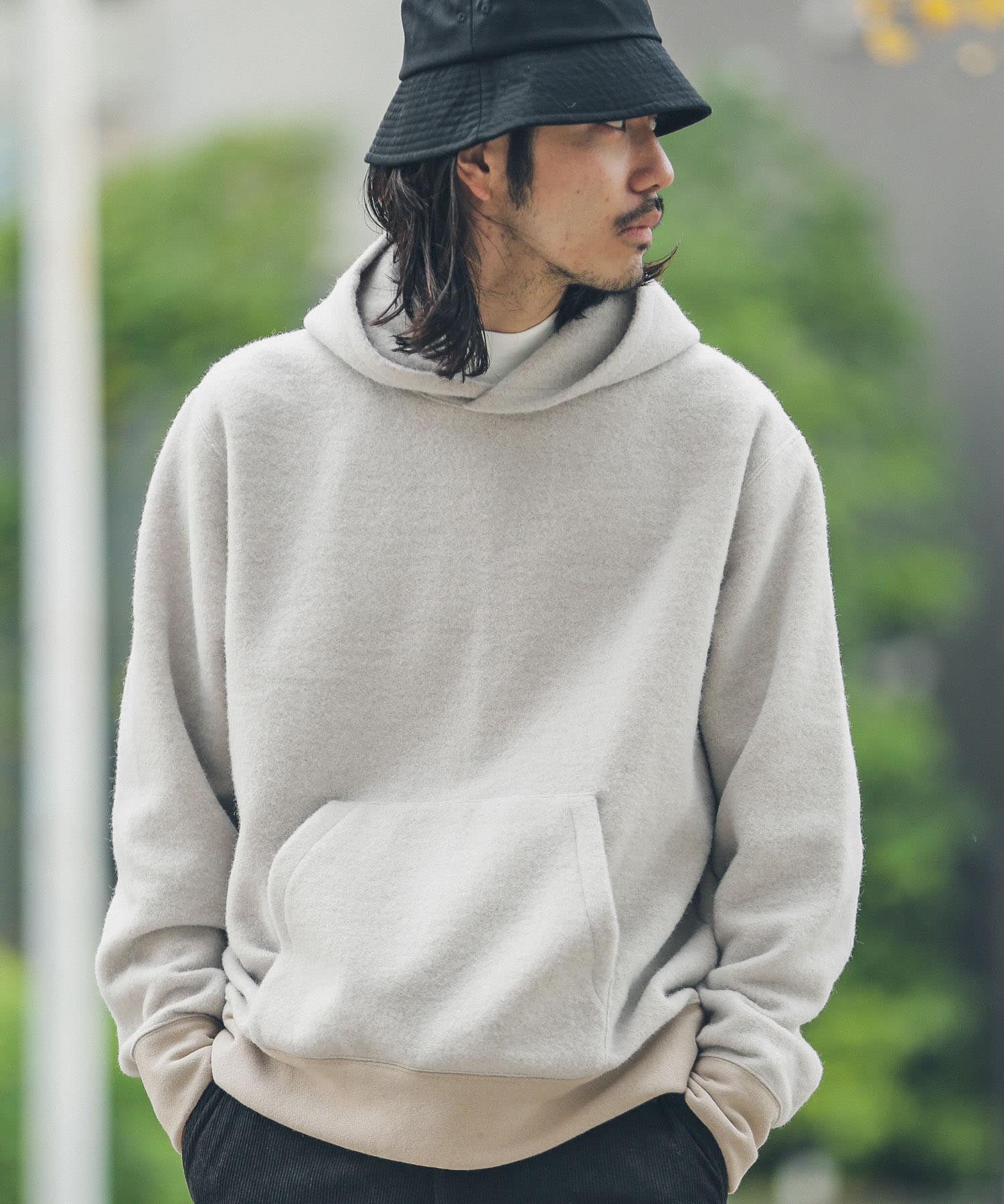 Japan Made起毛裏毛パーカー[LA27-11A906]｜URBAN RESEARCH公式