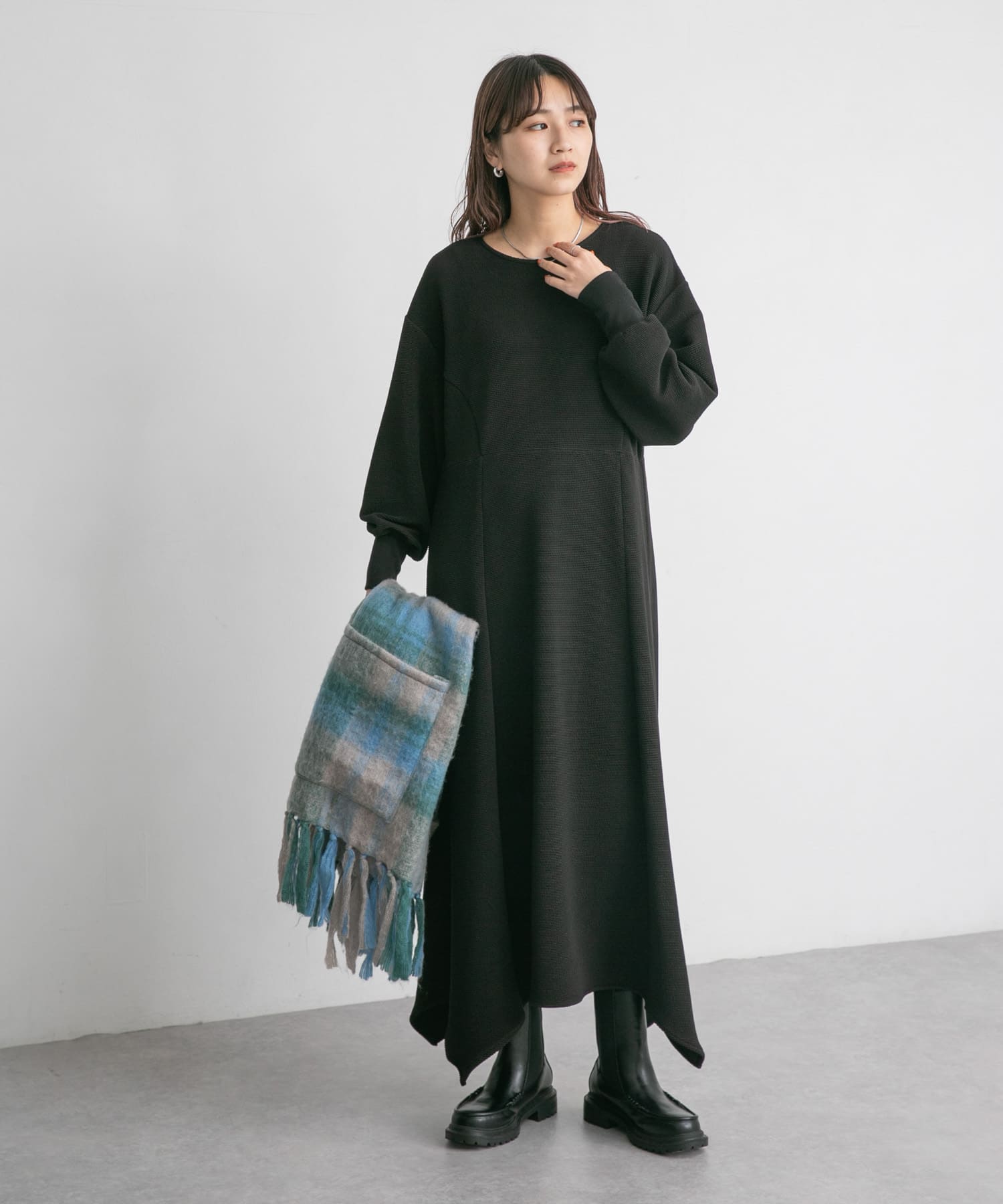 パネル切替カットワンピース[KB27-26V970]｜URBAN RESEARCH公式