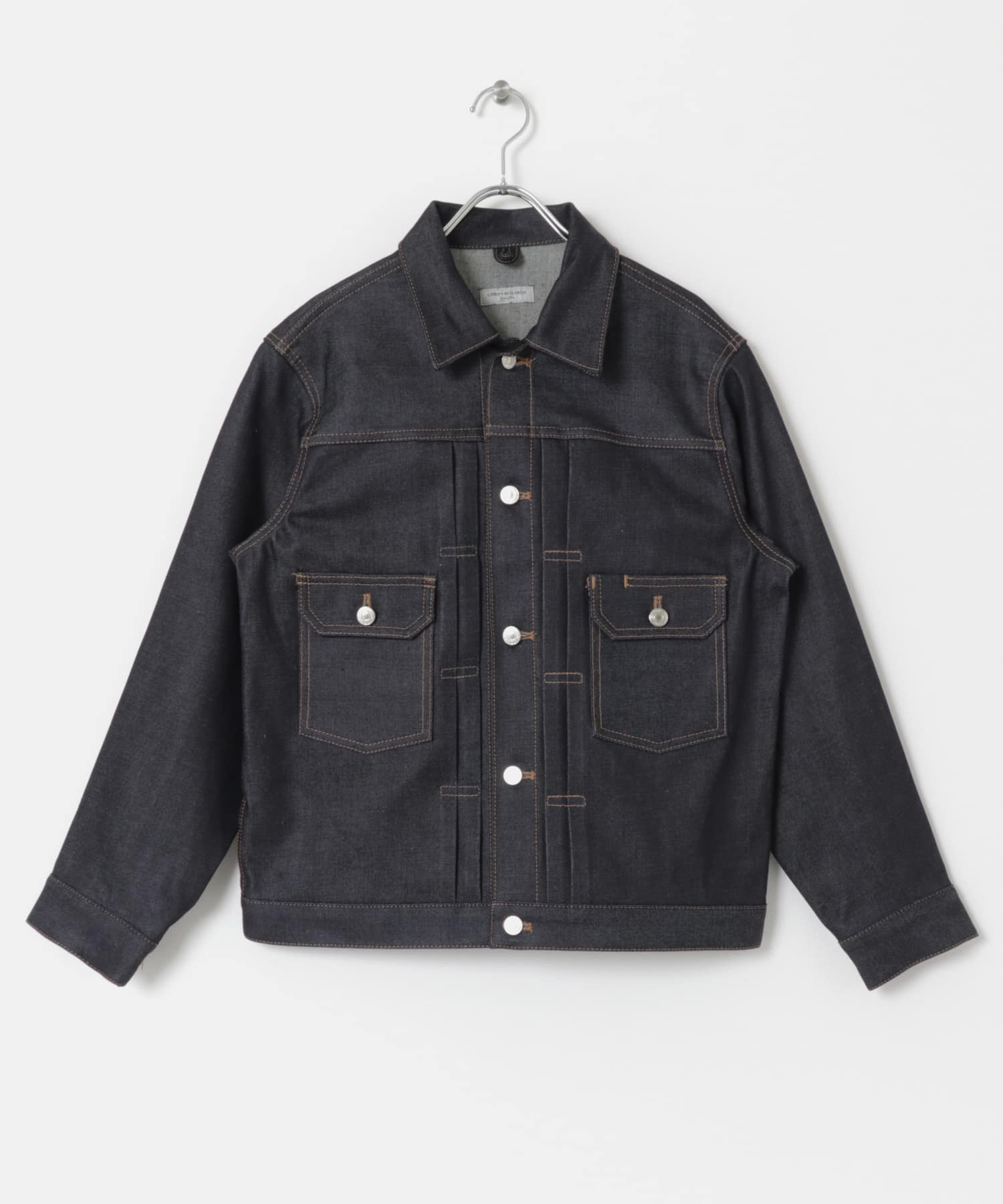 スーピマDENIM JACKET#BEN[UR34-17B001]｜URBAN RESEARCH公式 ...