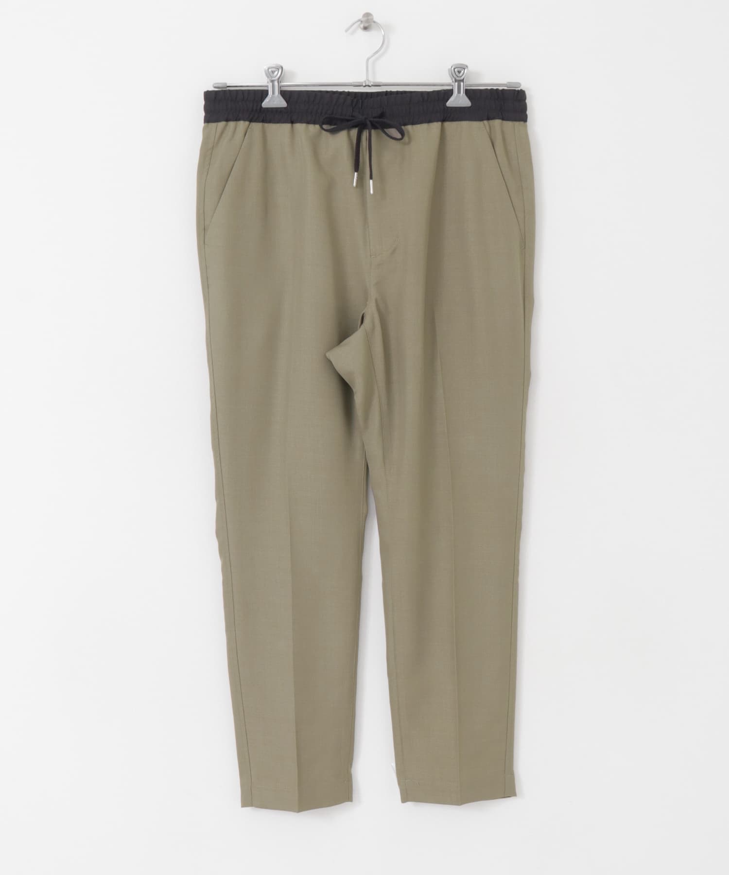 ピンヘッド テーパードイージーパンツ[IT35-14A005]｜URBAN