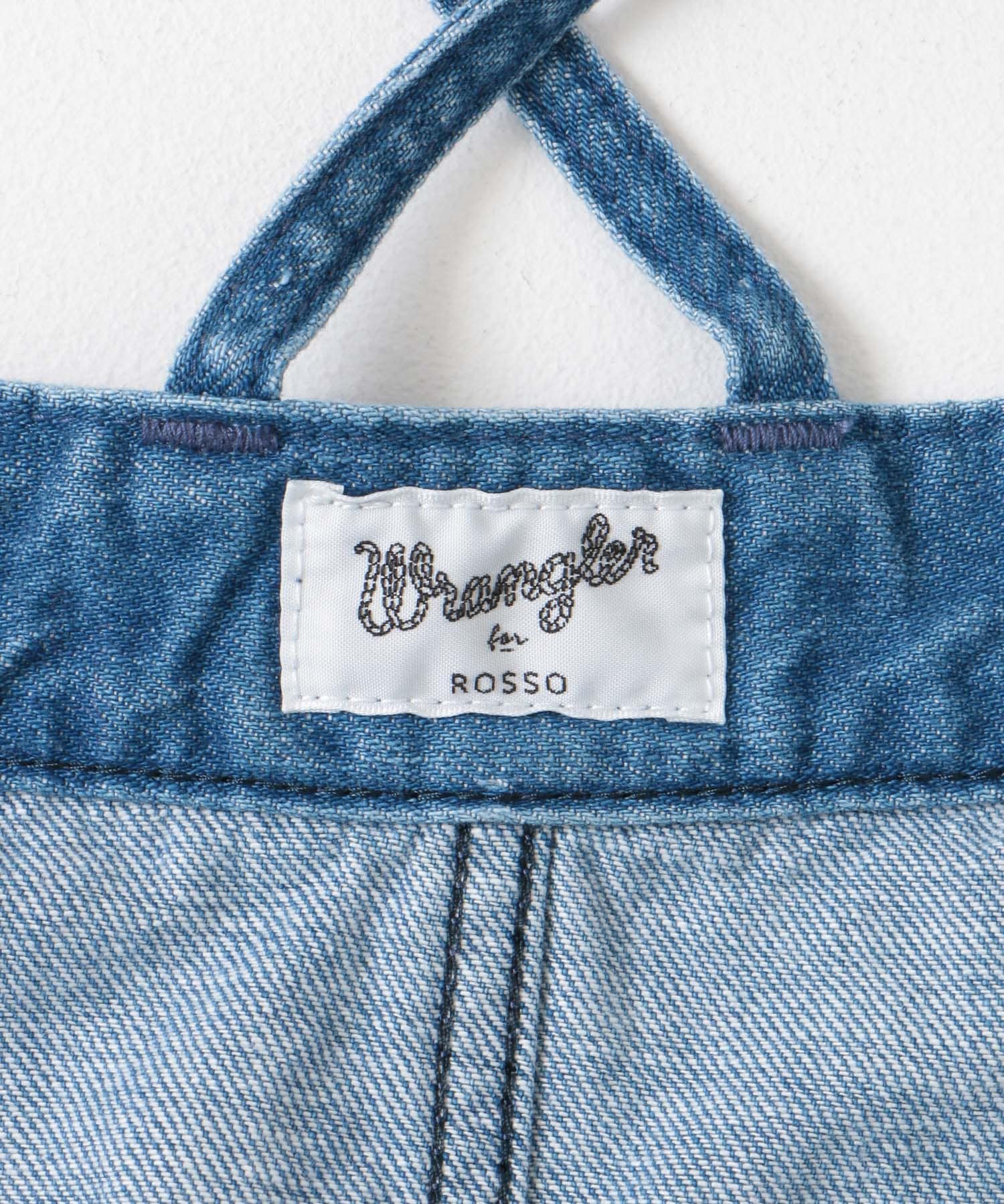 別注』Wrangler×ROSSO SALOPETTE SKIRT[WS8187-RL34]｜URBAN RESEARCH