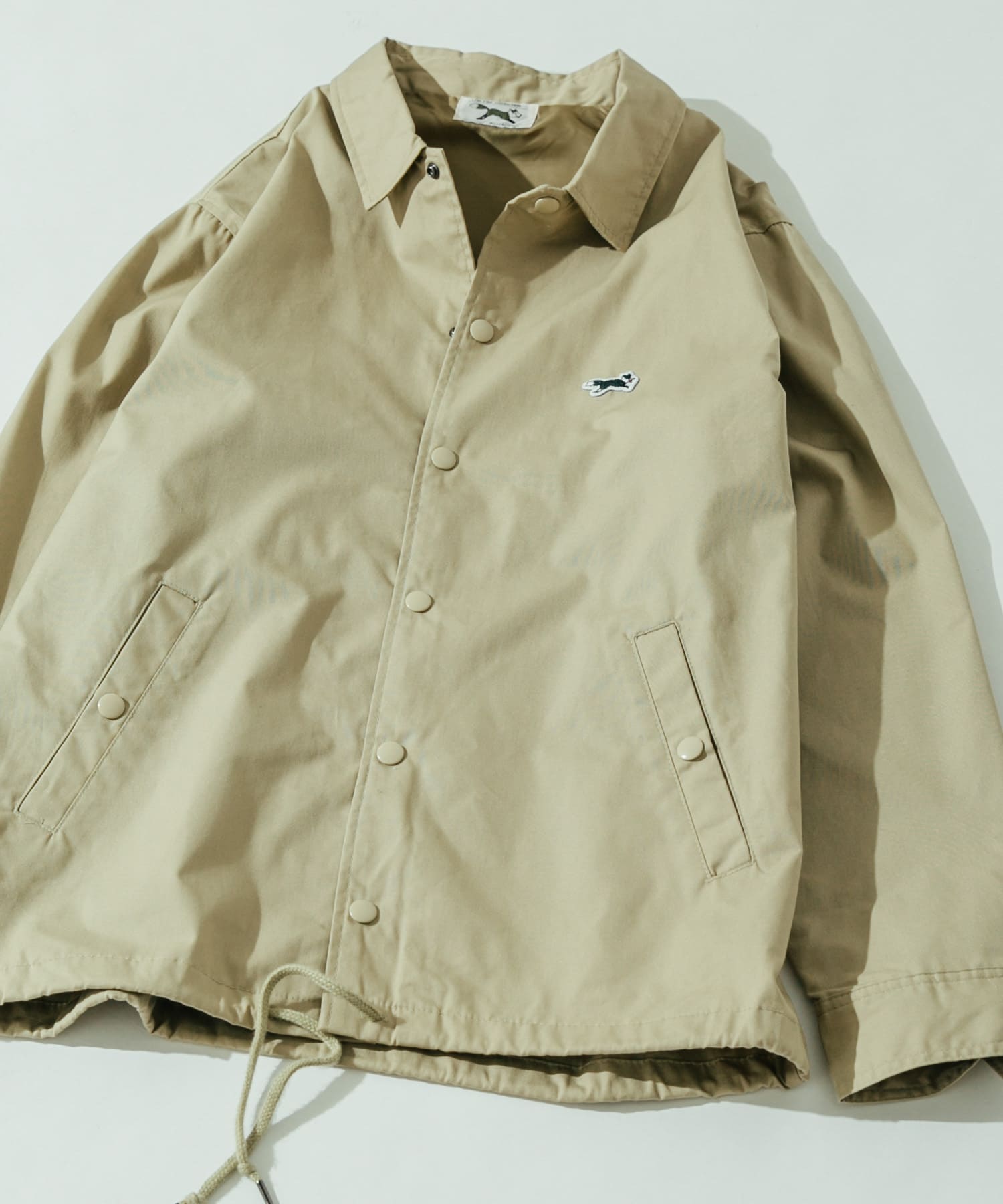別注』PENNEYS×DOORS THE FOX コーチジャケット[DR34-17H409]｜URBAN
