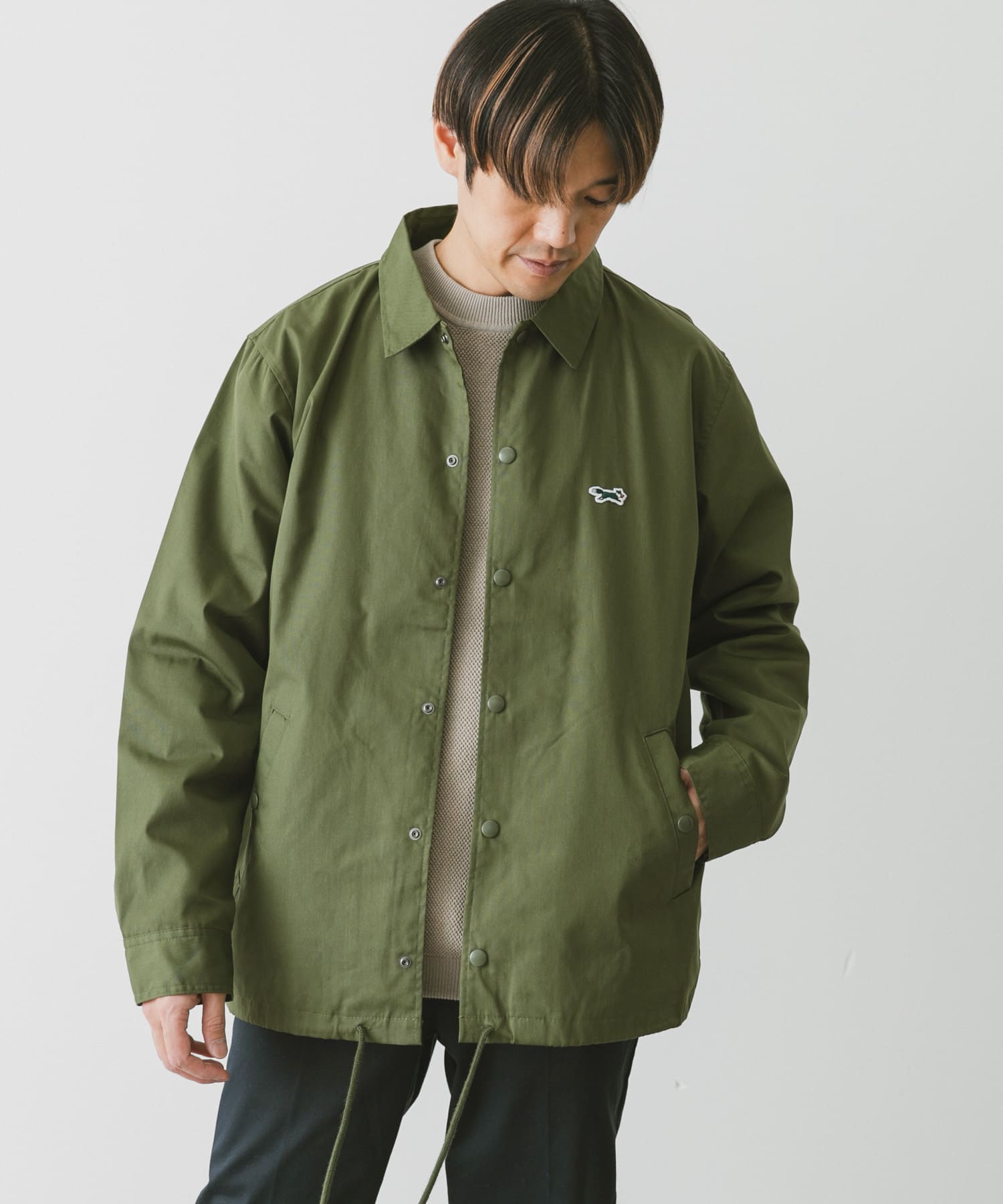 別注』PENNEYS×DOORS THE FOX コーチジャケット[DR34-17H409]｜URBAN