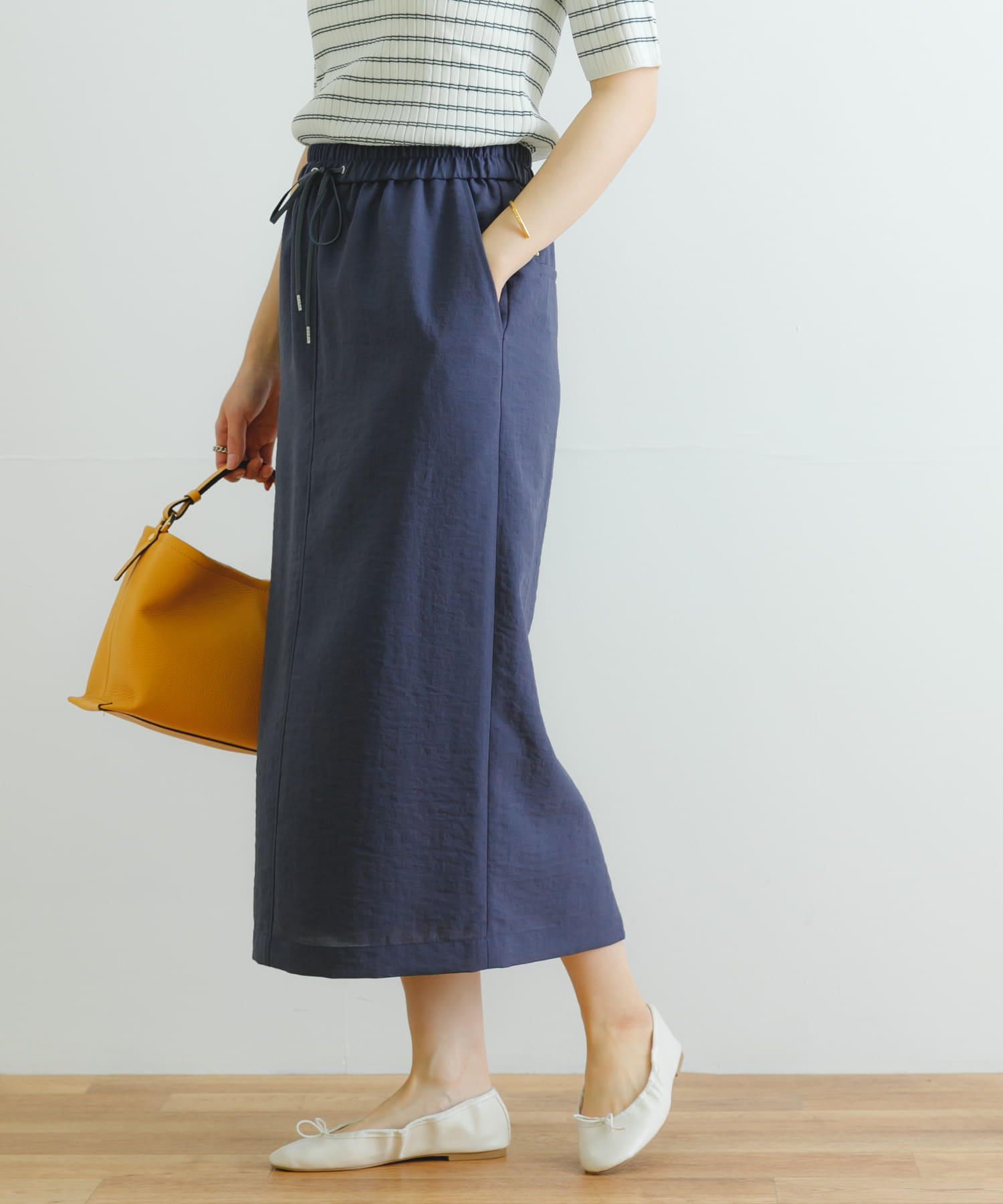 UR TECH DRYLUXE』ドロストタイトスカート[UR35-25F001]｜URBAN