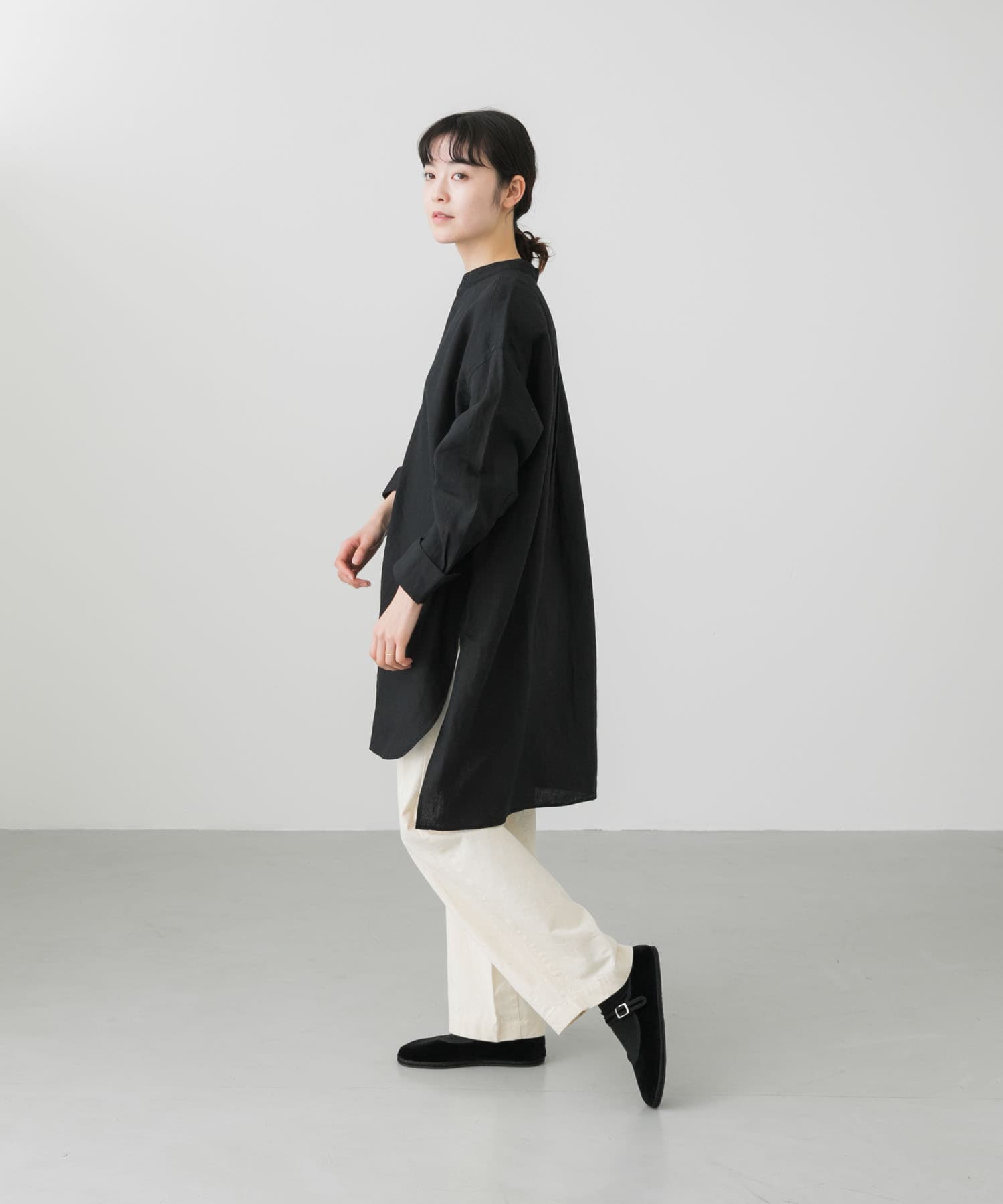 リネンチュニックシャツ[GA34-23M002]｜URBAN RESEARCH公式 