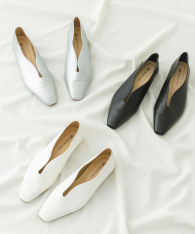 Vカットパンプス[DR34-2HG507]｜URBAN RESEARCH公式ファッション通販
