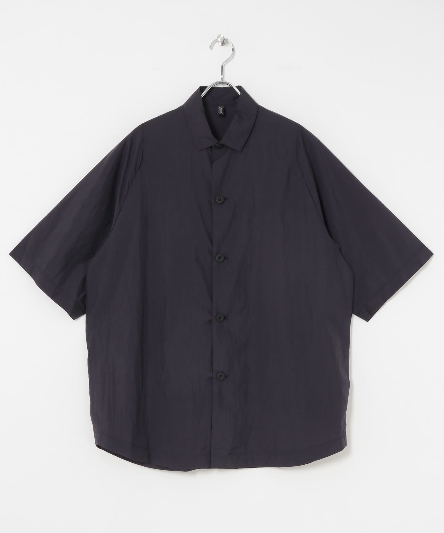 TEATORA CARTRIDGE SHIRTS SHORT-SLEEVE HL[TTSHSS-HL-BSM35]｜URBAN