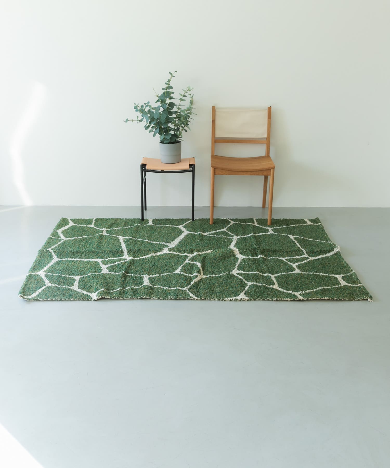 JARAPA TILE 140×200[tile140-GR-DZ33]｜URBAN RESEARCH公式