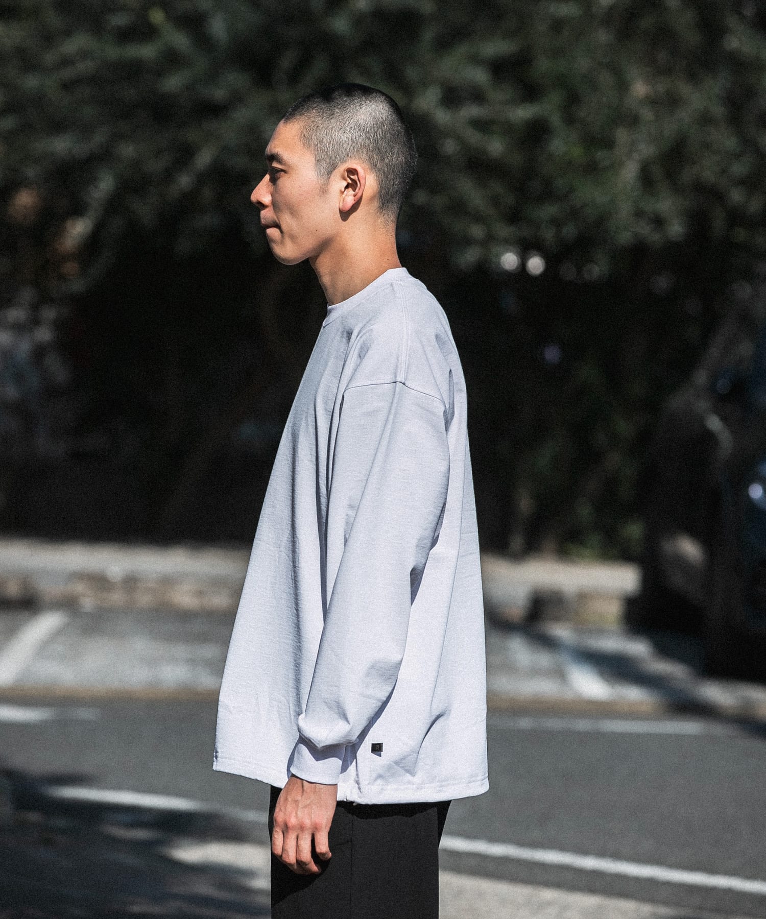 DAIWA PIER39 TECH SWEAT CREW BASIC[BE-35023-BSM34]｜URBAN RESEARCH