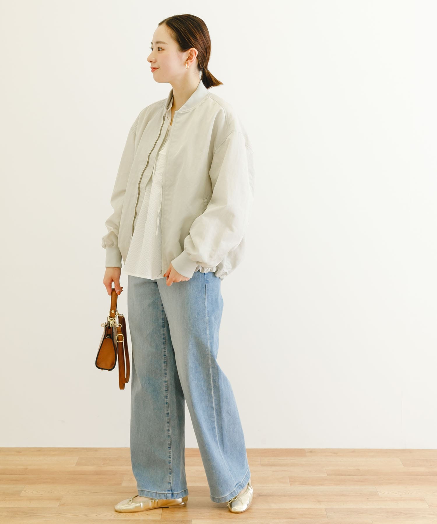 ナイロンツイルMA-1[UR34-27F003]｜URBAN RESEARCH公式ファッション通販