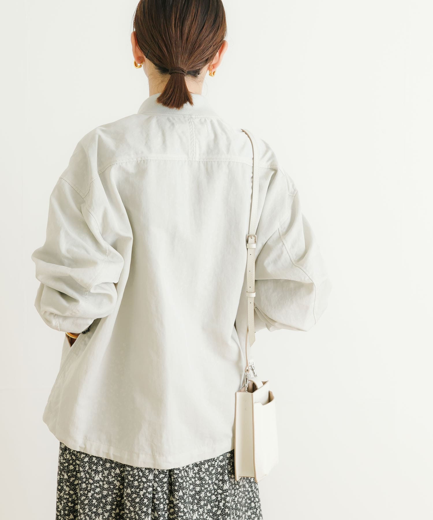 ナイロンツイルMA-1[UR34-27F003]｜URBAN RESEARCH公式ファッション通販