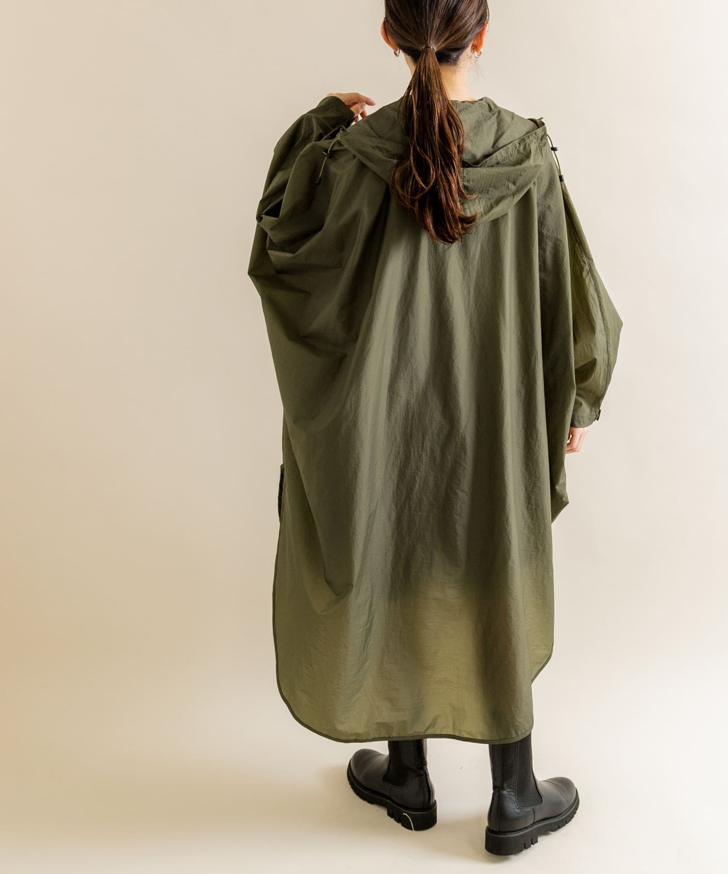 because Super Light Rain Poncho[B730164-SM34]｜URBAN RESEARCH公式 ...