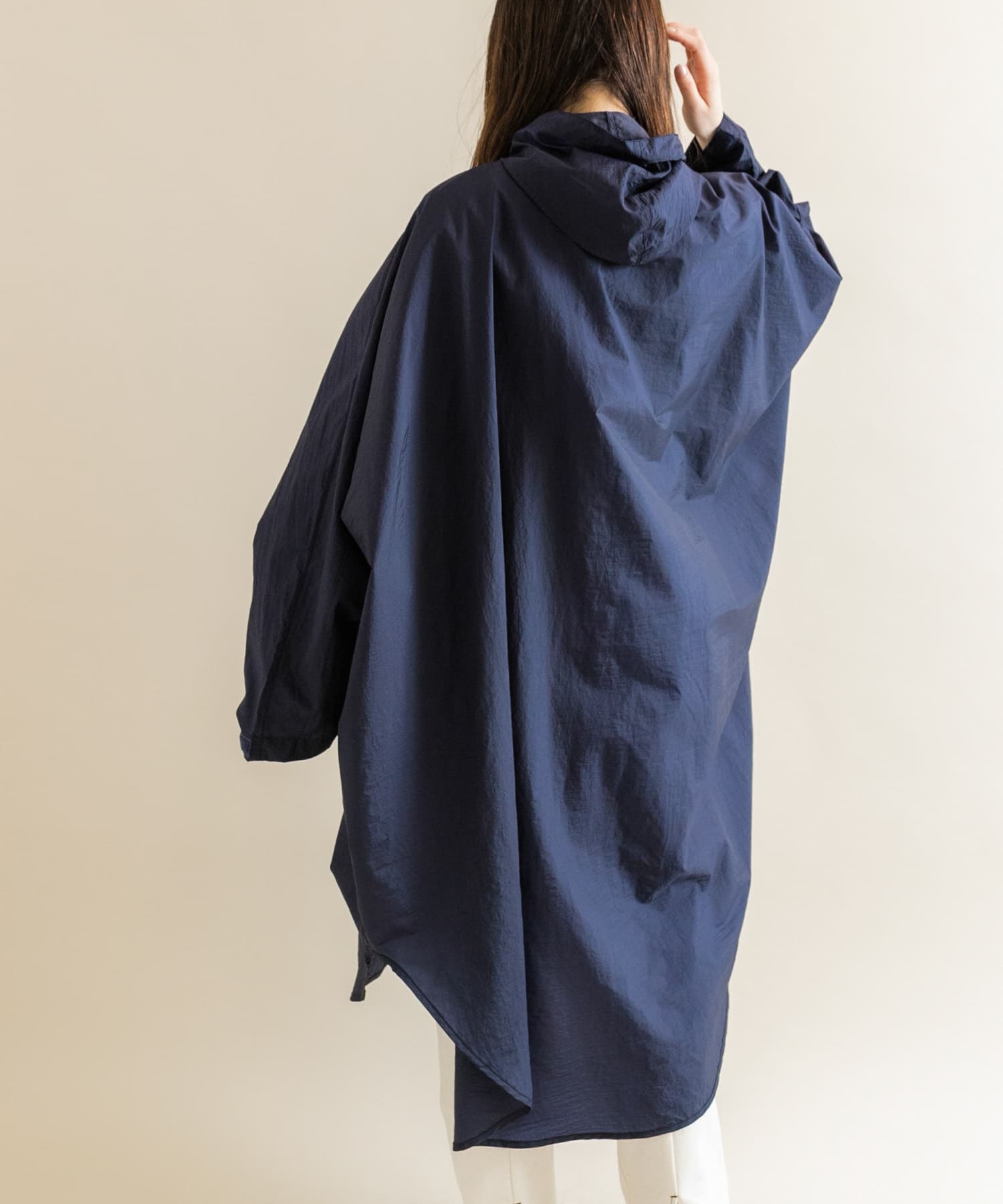 because Super Light Rain Poncho[B730164-SM34]｜URBAN RESEARCH公式 ...