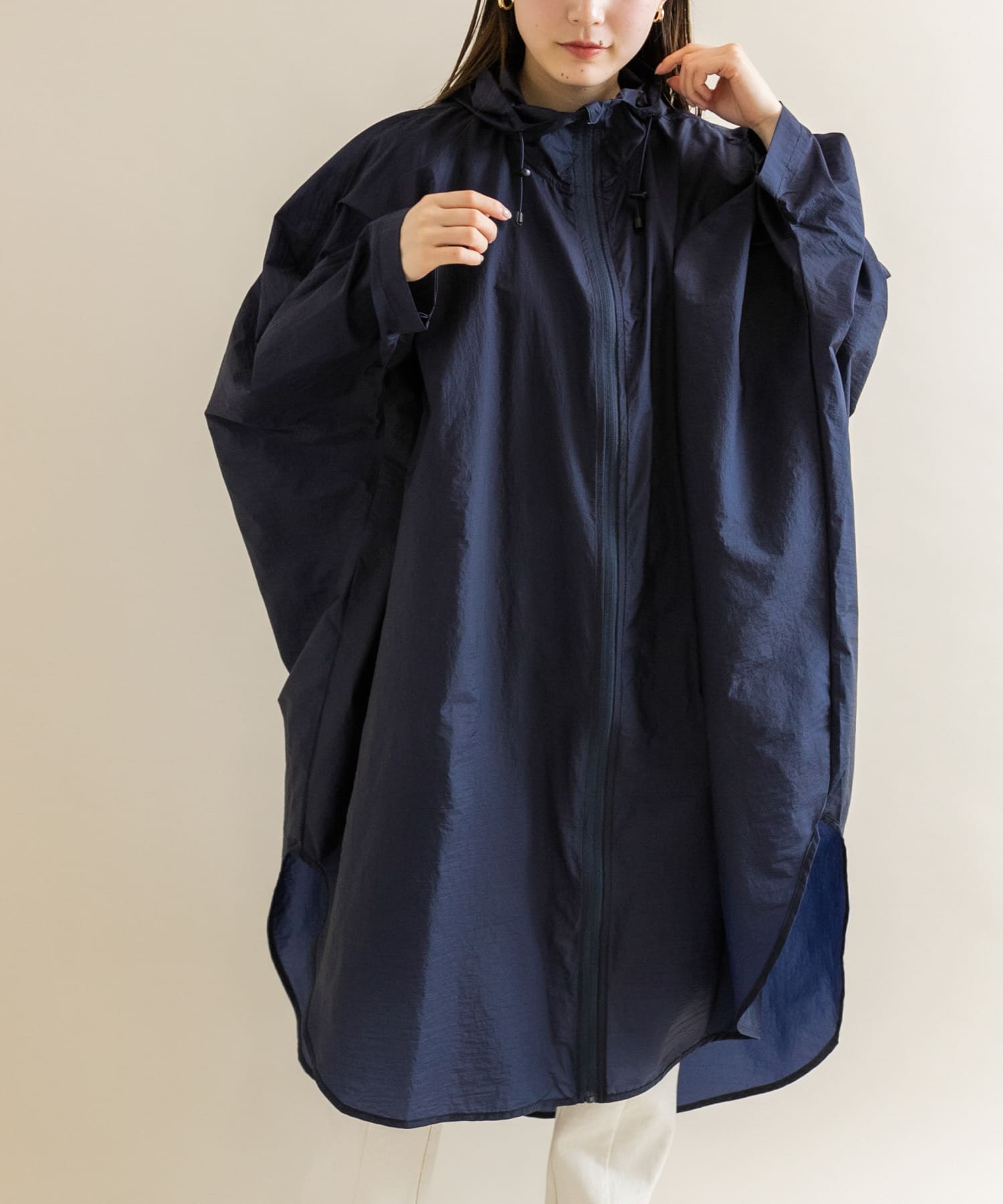 because Super Light Rain Poncho[B730164-SM34]｜URBAN RESEARCH公式 ...