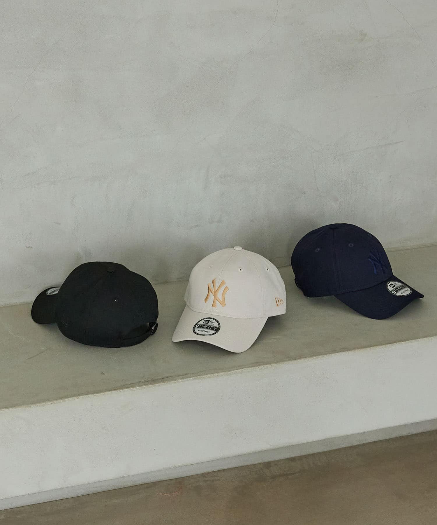GINGER掲載商品 <NEW 9TWENTY NY/キャップ NEW 【別注】NEW キャップ GINGER掲載商品 <NEW 9TWENTY NY/キャップ NEW 【別注】NEW キャップ