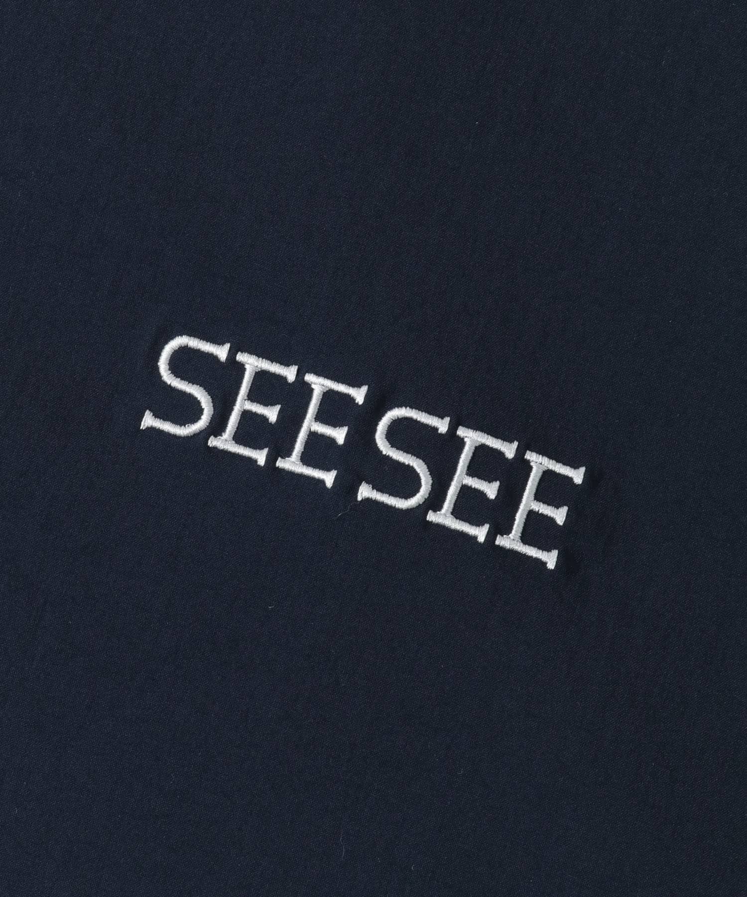 WEB限定』SEE SEE SUPER WIDE SWING TOP[SSNV-04-BSM34]｜URBAN
