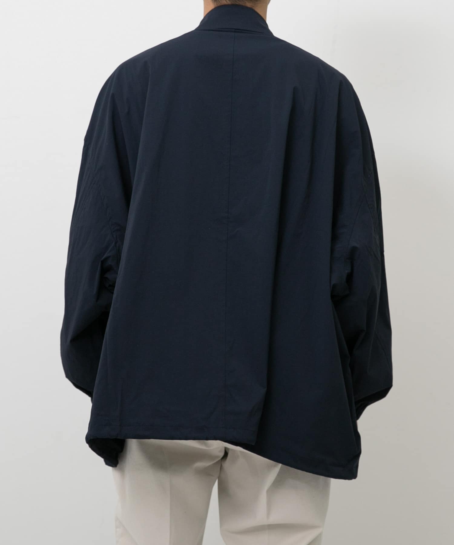 WEB限定』SEE SEE SUPER WIDE SWING TOP[SSNV-04-BSM34]｜URBAN 