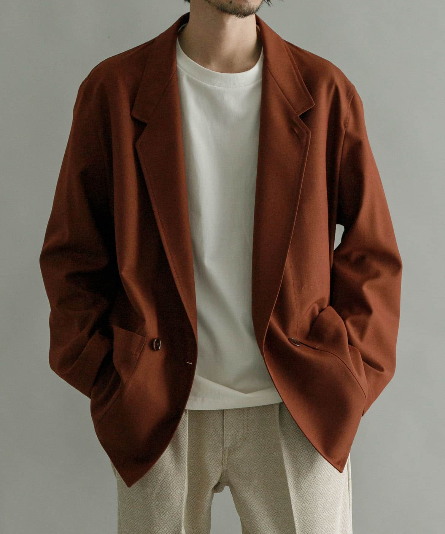 18400円メーカー 安いオンライン 値下げLEMAILEのWORKWEAR BLAZER