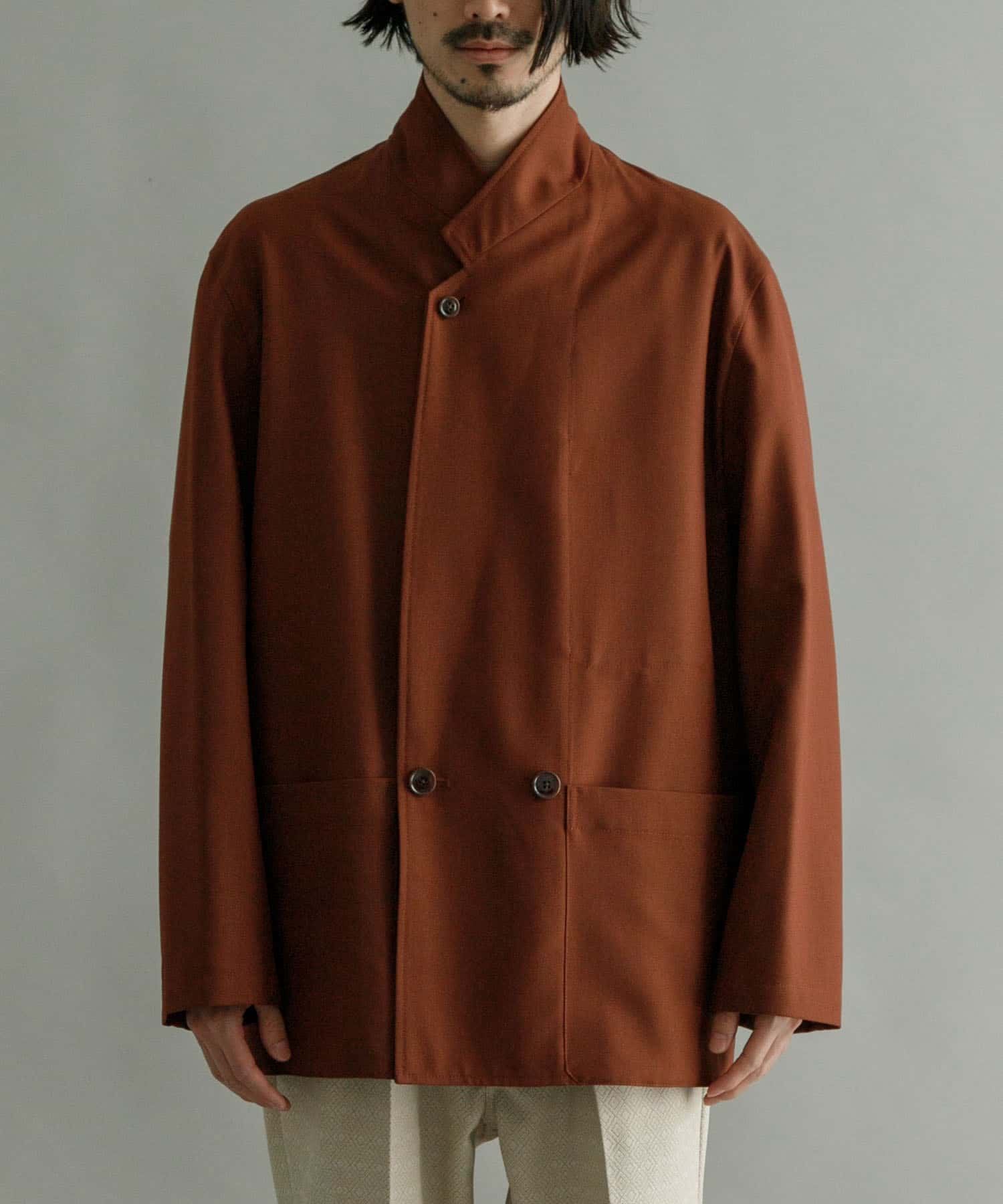 LEMAIRE DB WORKWEAR JACKET[JA10021048UM34]｜URBAN RESEARCH公式