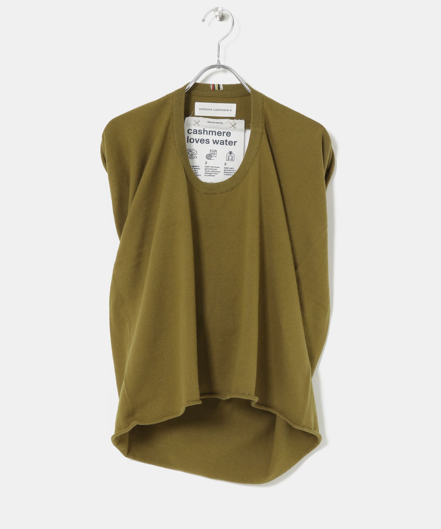 Extreme Cashmere n°272 ship[27211711FE5UL35]｜URBAN RESEARCH公式