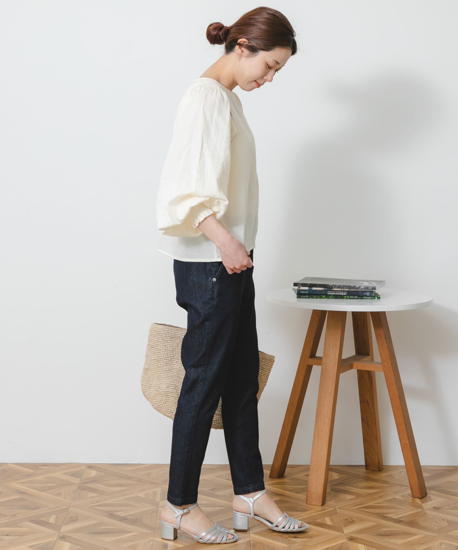 MONAME NEW RELAX TAPERED[41131121-SL34]｜URBAN RESEARCH公式