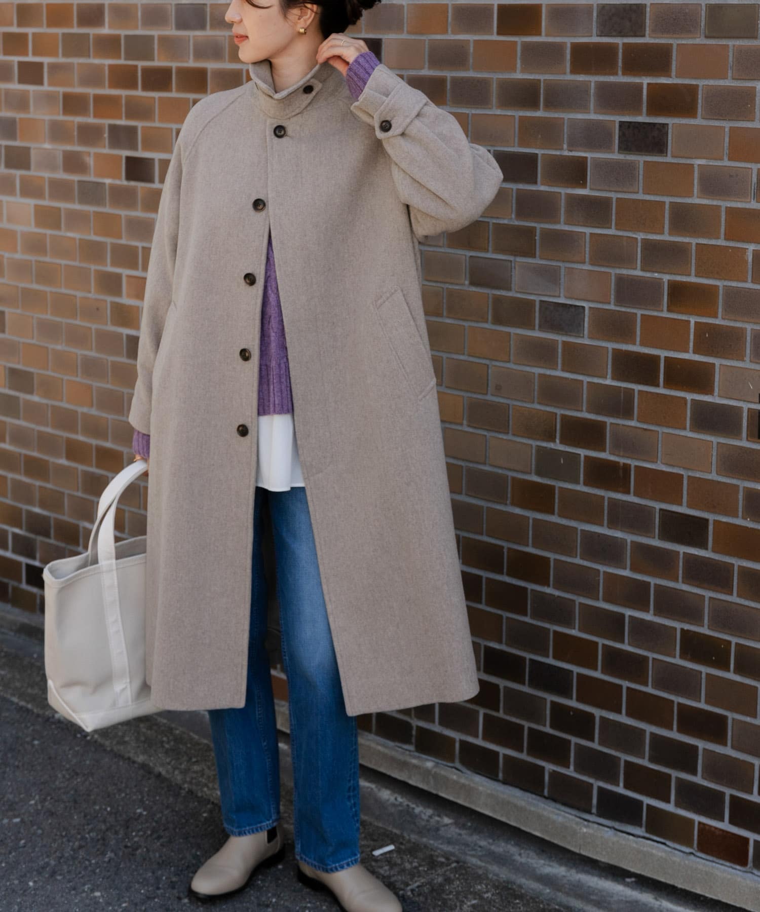 バルマカンコート[DR37-27T110]｜URBAN RESEARCH公式ファッション通販