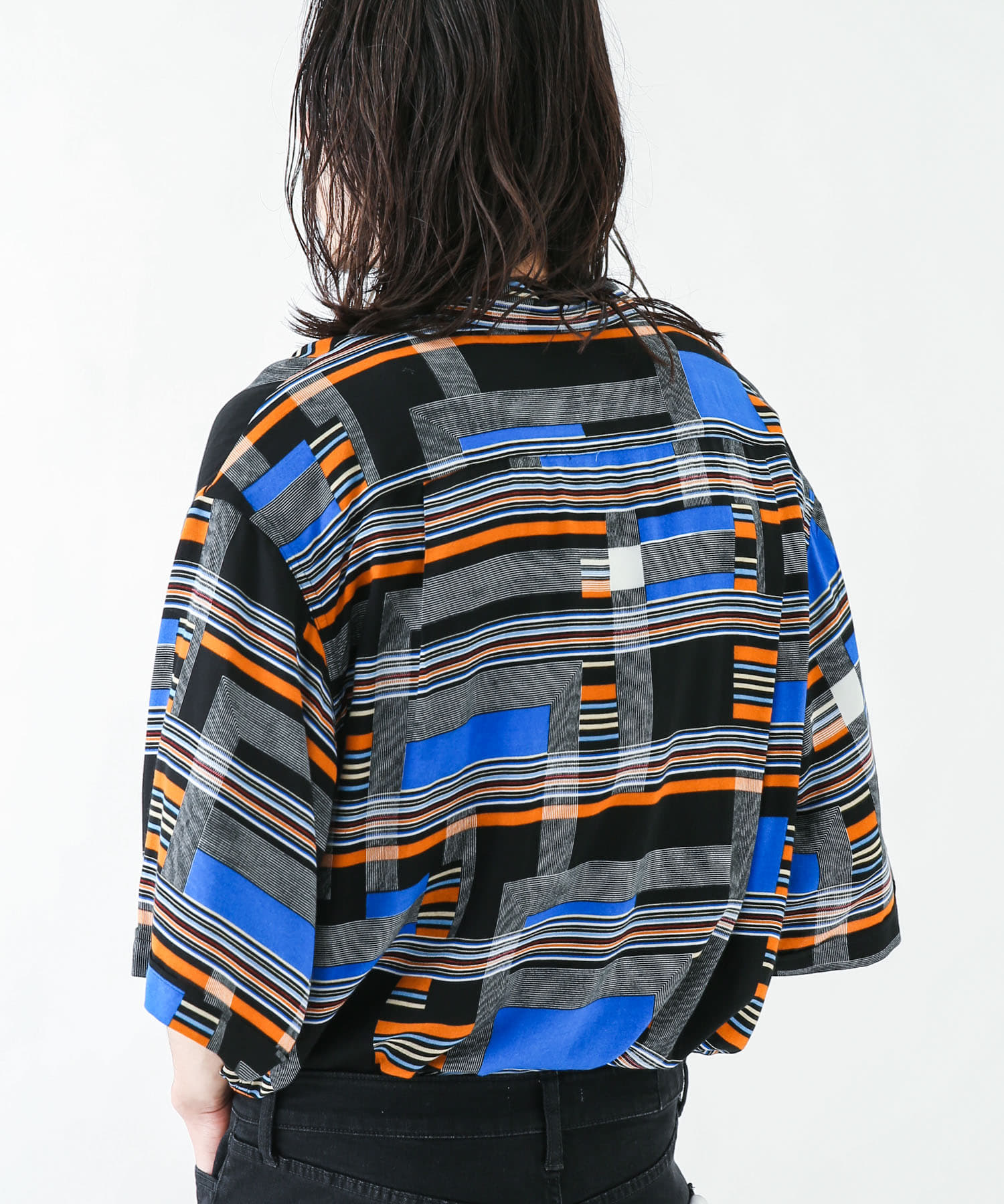 別注』TOWNCRAFT×Sonny Label 総柄ショートスリーブシャツ[TC 別注』TOWNCRAFT×Sonny Label 総柄ショートスリーブシャツ[TC