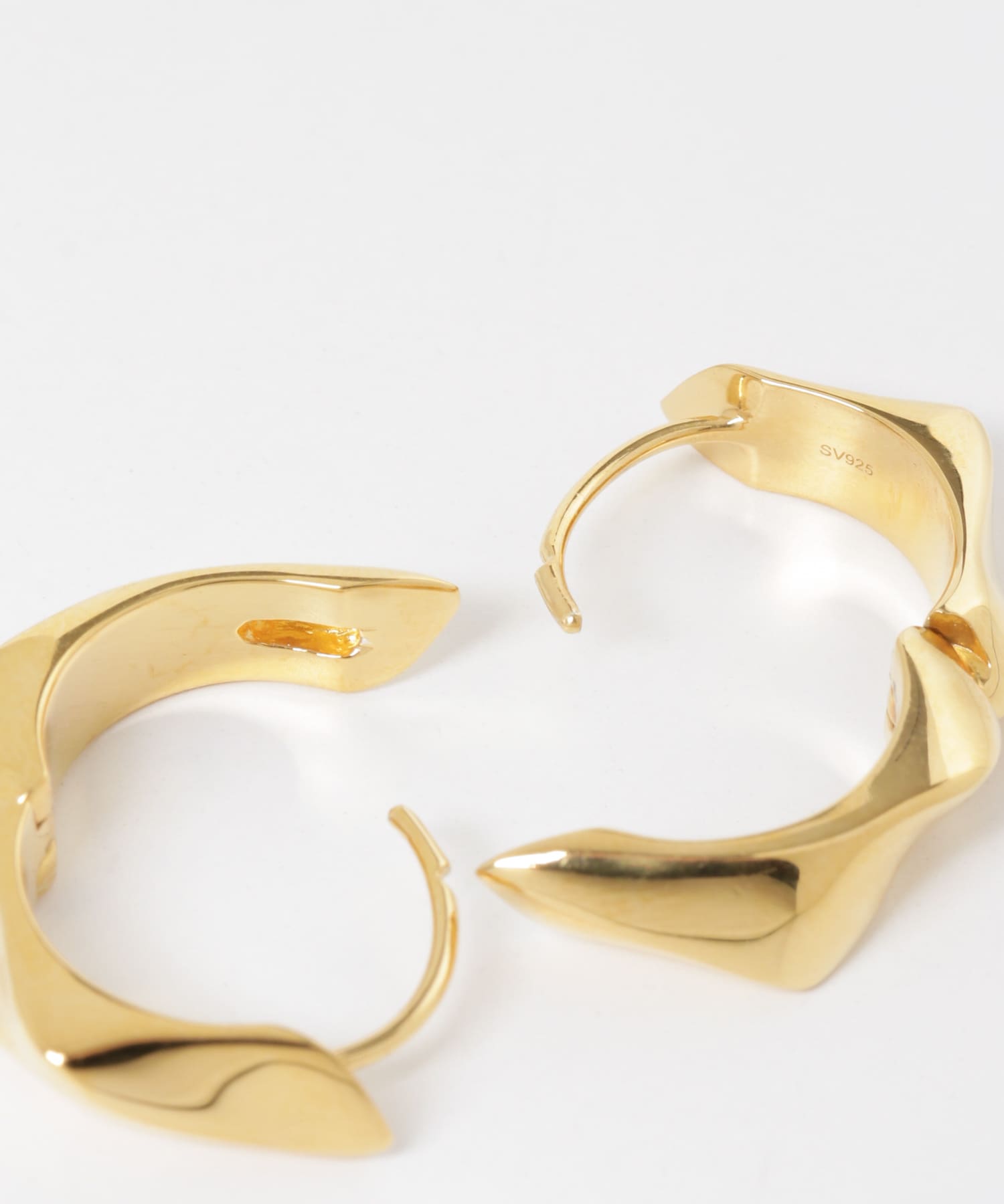decor【デコール】 Twist Pierce L[URF2015LFG-UL33]｜URBAN RESEARCH