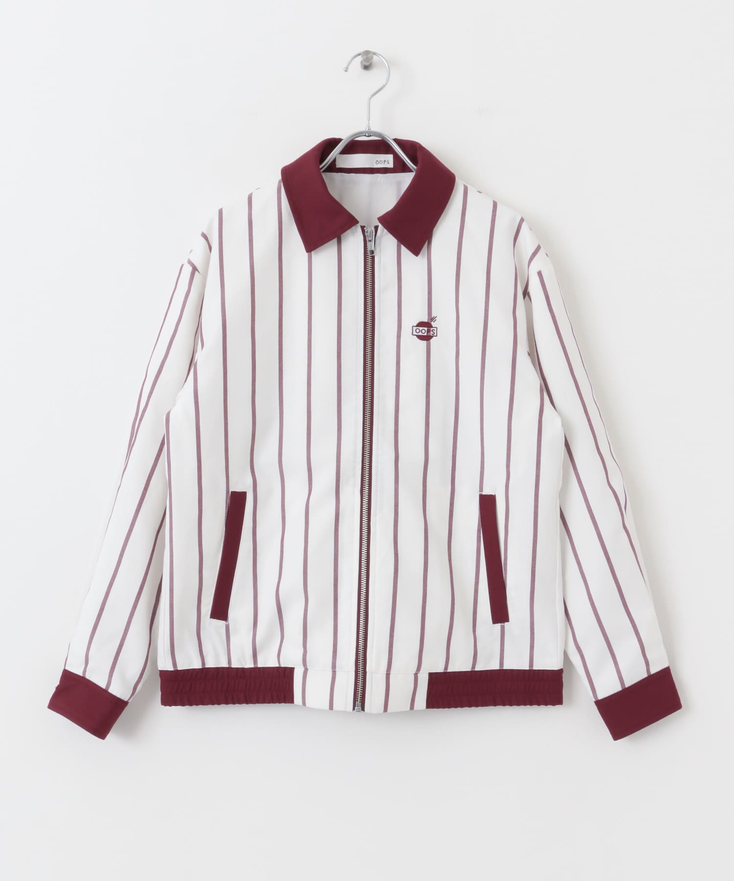 Peuterey - Stripes Jacket Field Jacket Model - Black