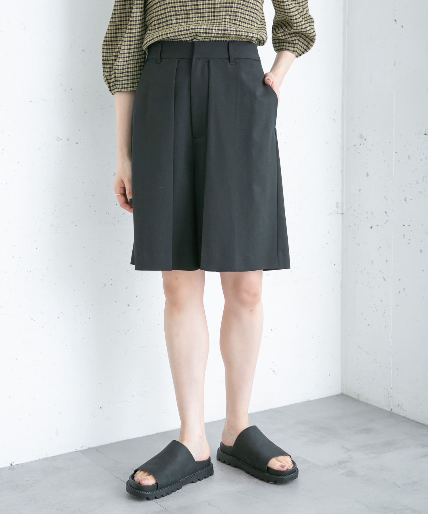 インタックショートパンツ[KB35-24L320]｜URBAN RESEARCH公式