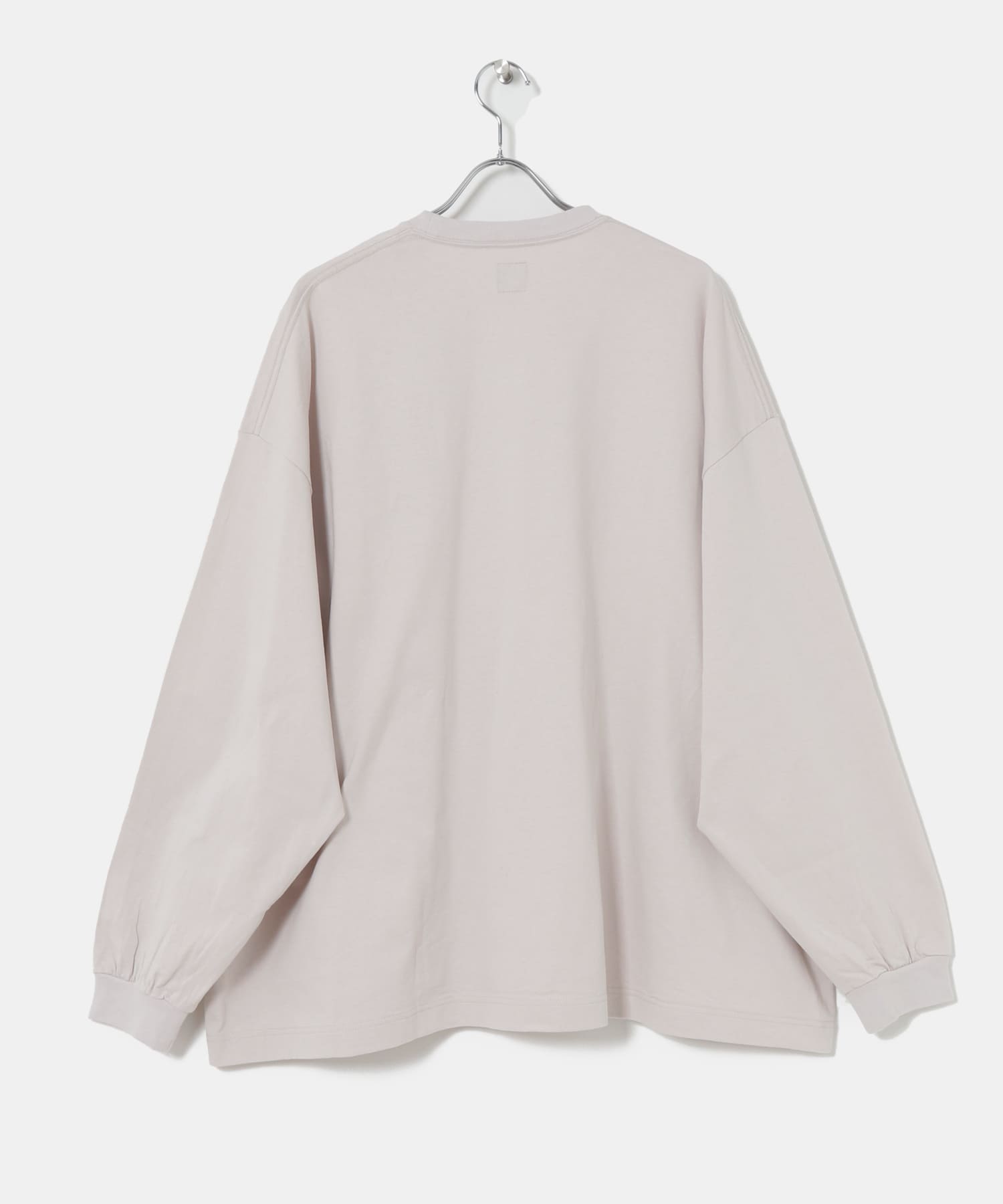 別注』SEESEE×URBS SUPER BIG FLAT LONG-SLEEVE TEE[L8-BSM35]｜URBAN