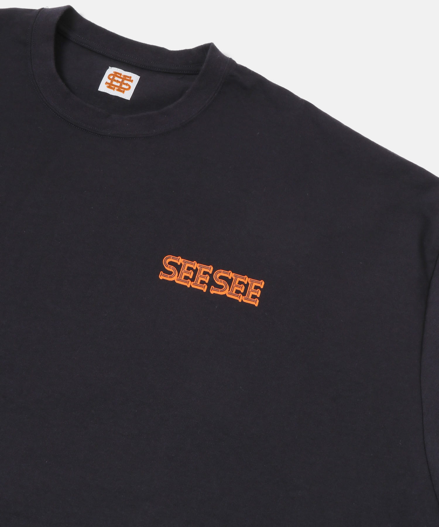 別注』SEESEE×URBS SUPER BIG FLAT LONG-SLEEVE TEE[L8-BSM35]｜URBAN ...