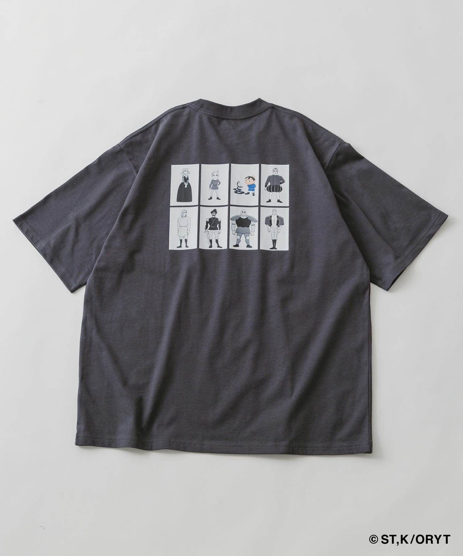 王様ランキングコラボTシャツ[DR35-11H536]｜URBAN RESEARCH公式 