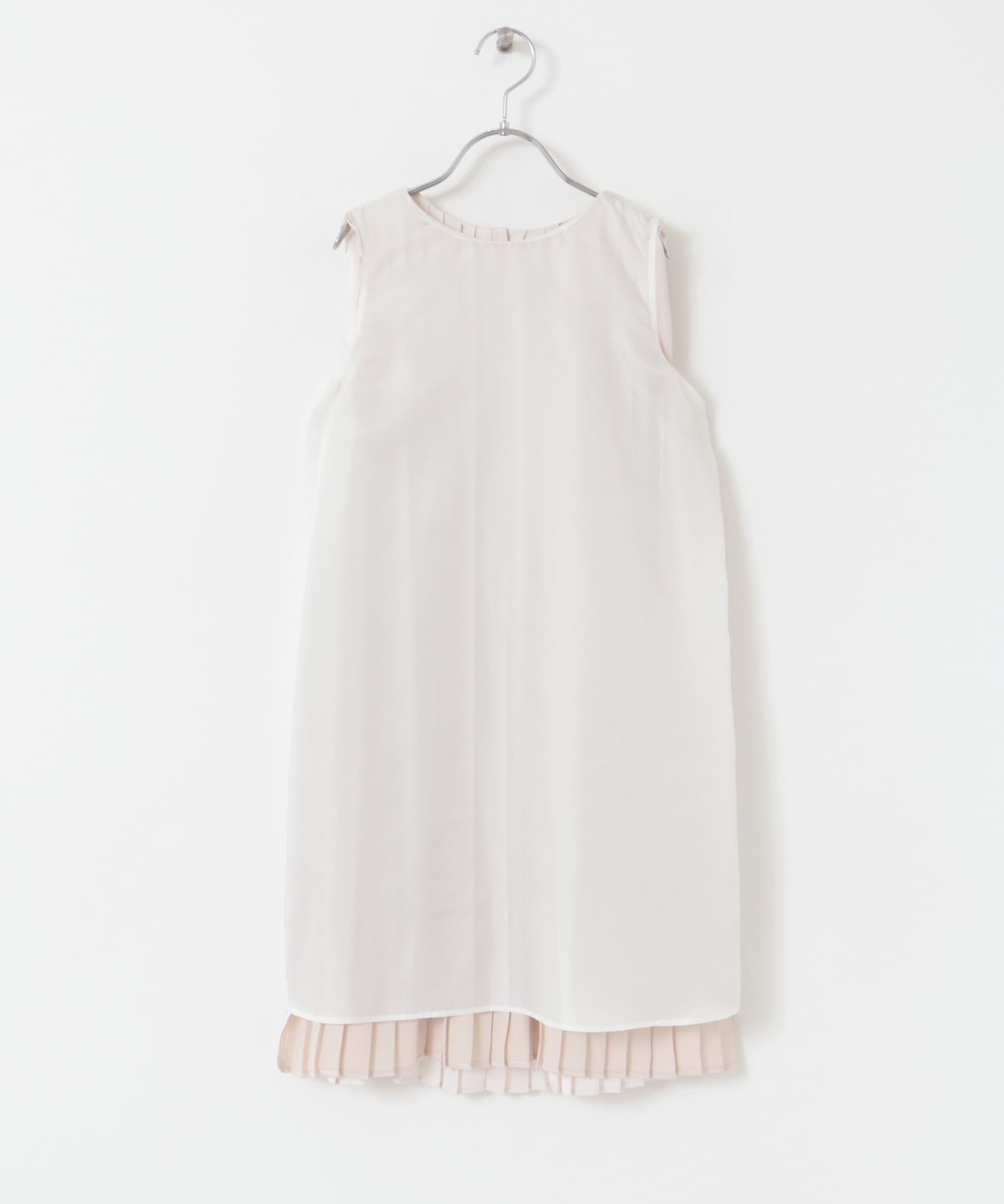 ARCH&LINE SLEEVELESS PLEATS DRESS[AL201611-MK37n]｜URBAN RESEARCH