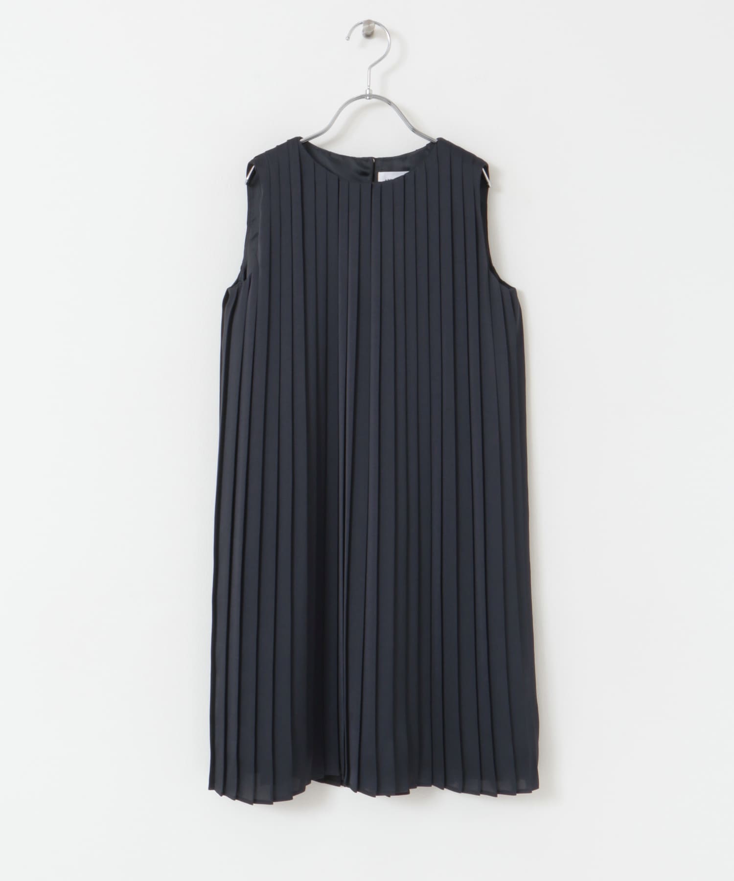 ARCH&LINE SLEEVELESS PLEATS DRESS[AL201611-MK37n]｜URBAN RESEARCH