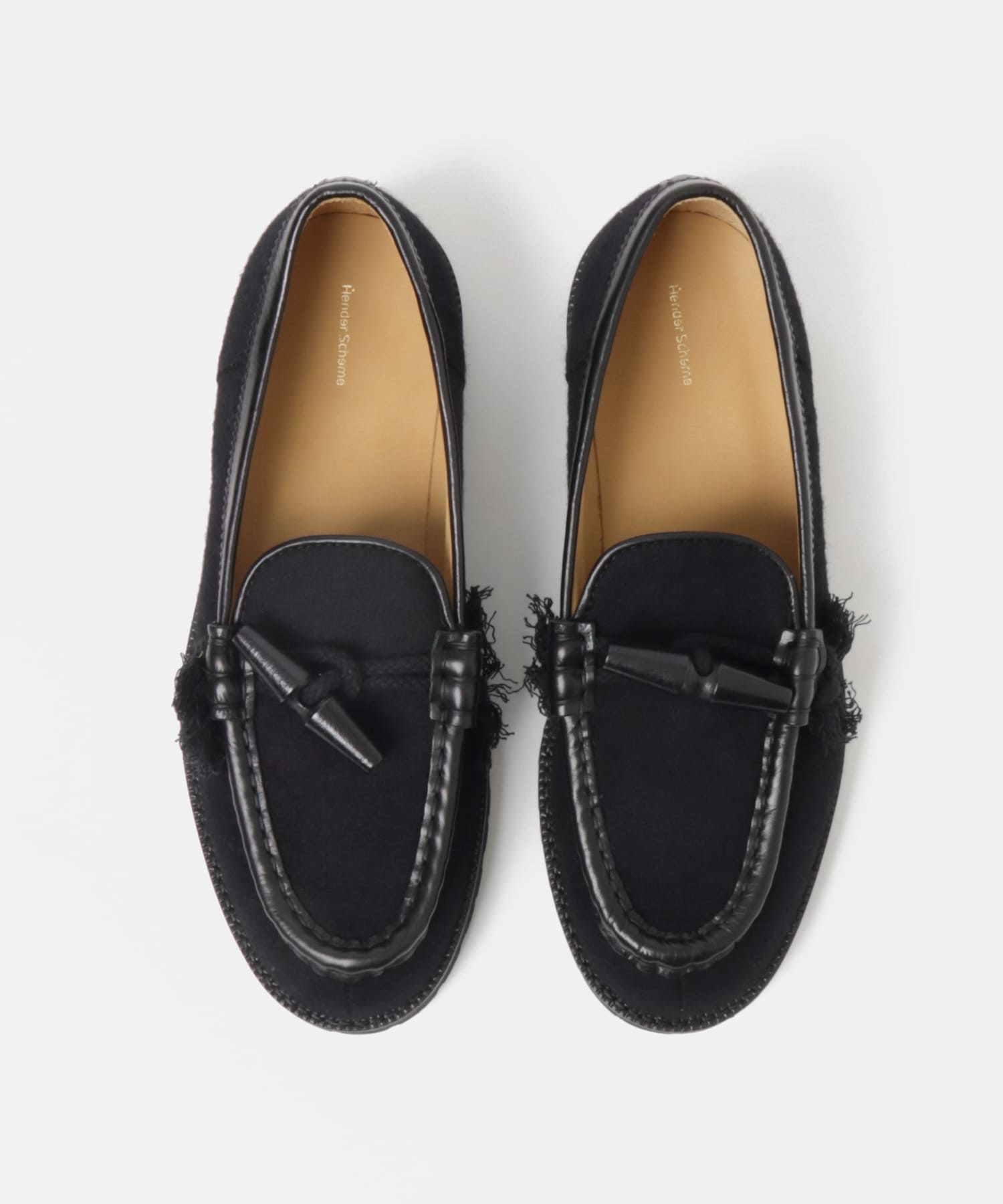 Hender Scheme duffle moccasins[tq-s-dfm-BSM36]｜URBAN RESEARCH公式