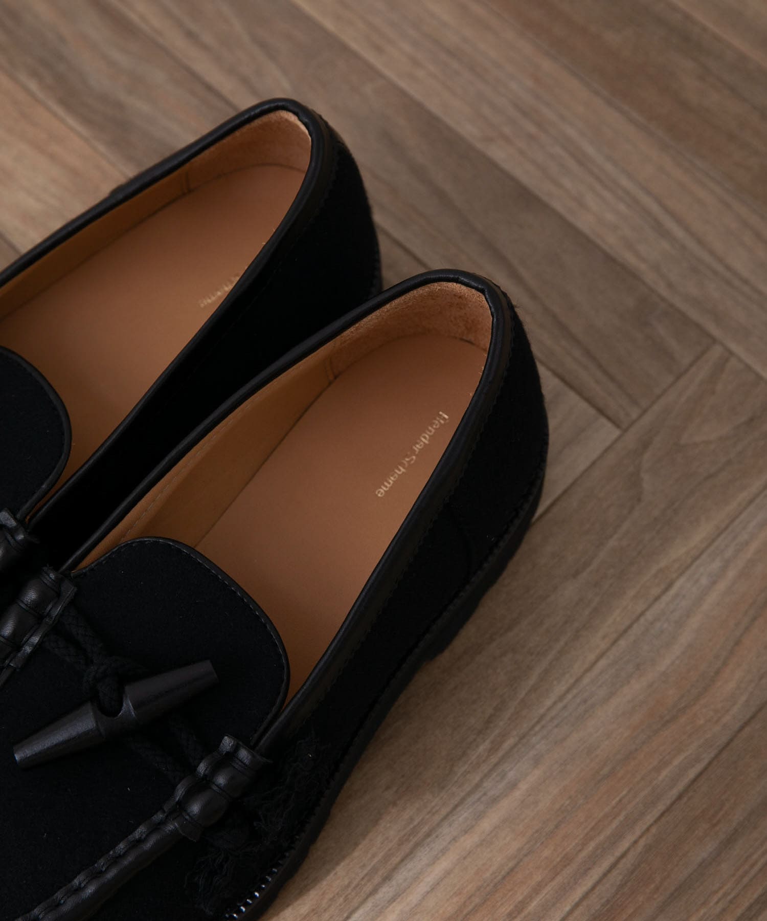 Hender Scheme duffle moccasins[tq-s-dfm-BSM36]｜URBAN RESEARCH公式
