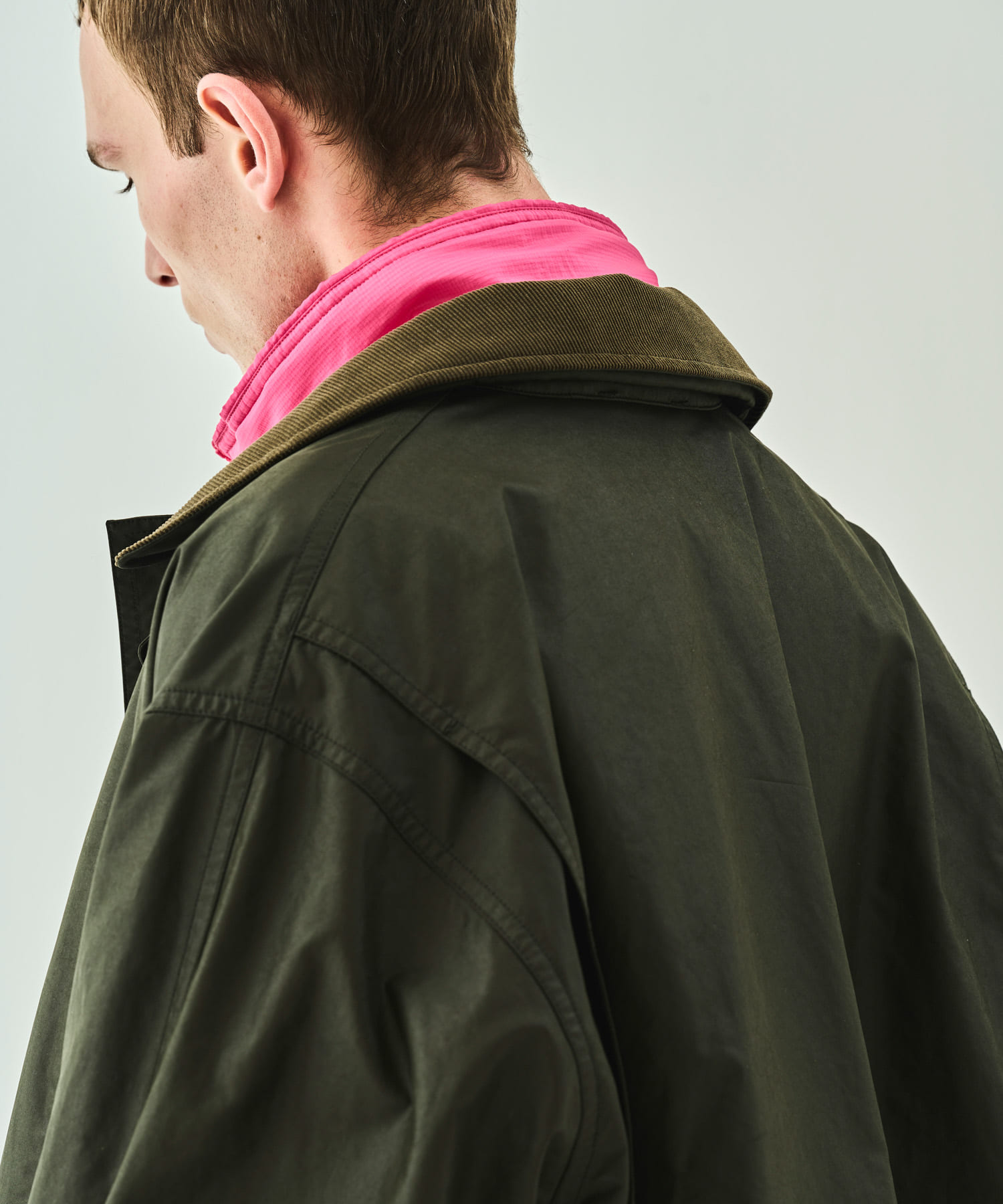 DAIWA PIER39 TECH BRITISH HUNTER COAT[BJ-24023W-BSM36]｜URBAN