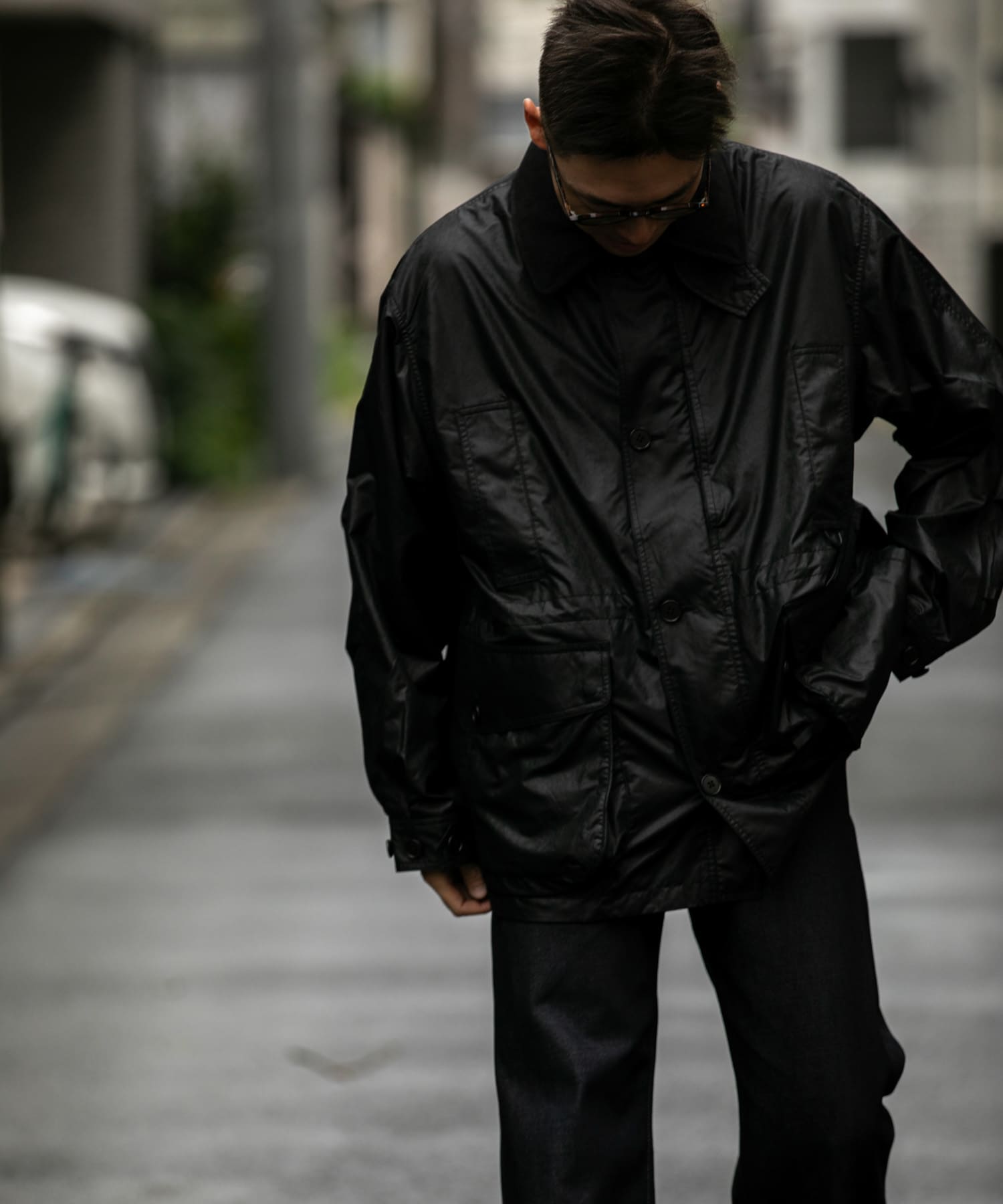 DAIWA PIER39 TECH BRITISH HUNTER COAT[BJ-24023W-BSM36]｜URBAN