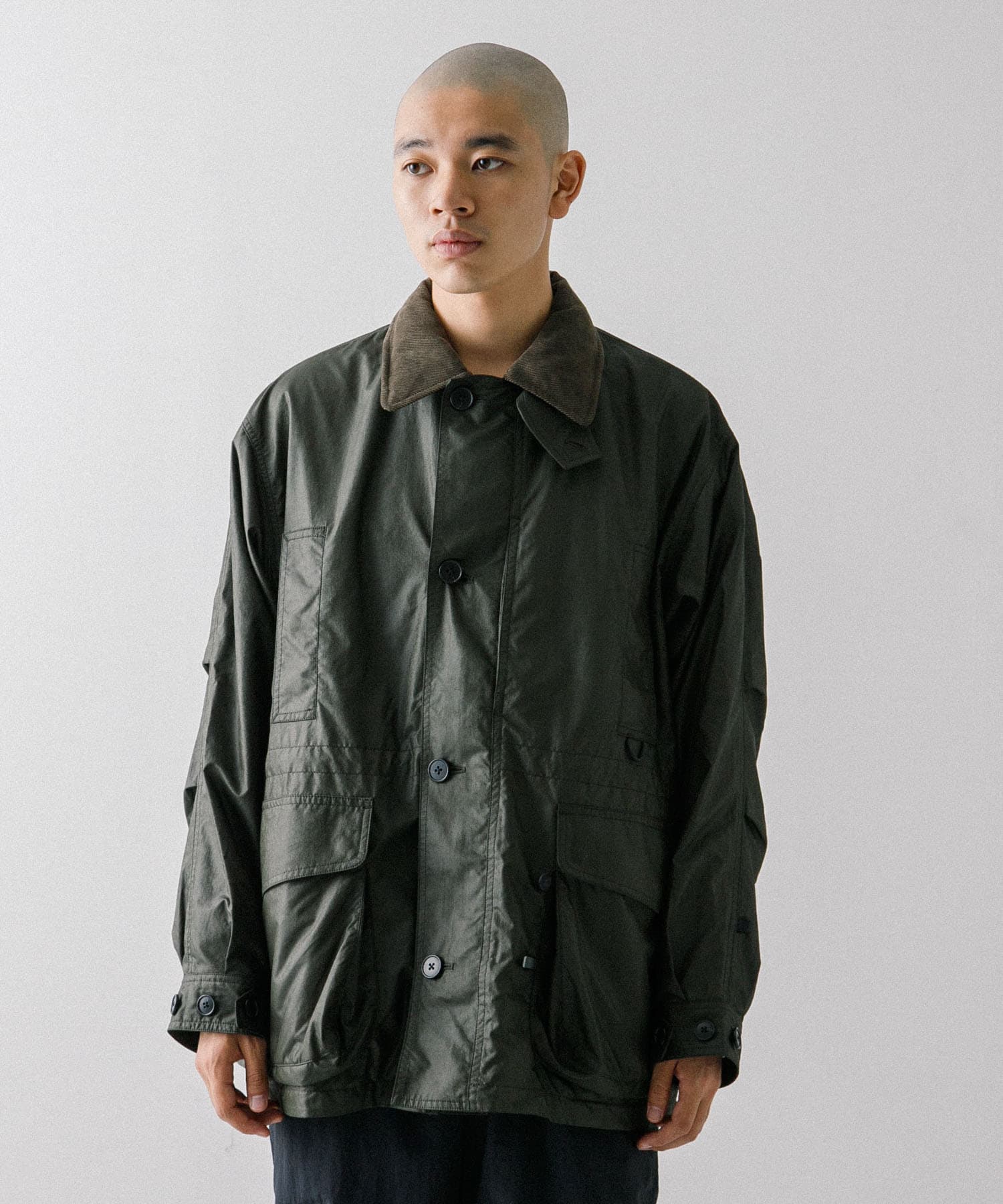 DAIWA PIER39 TECH BRITISH HUNTER COAT[BJ-24023W-BSM36]｜URBAN