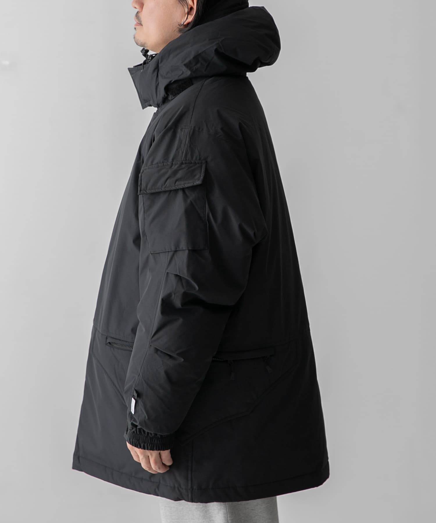 DAIWA PIER39 TECH MIL ECWCS DOWN PARKA[BW-13023W-BSM37]｜URBAN