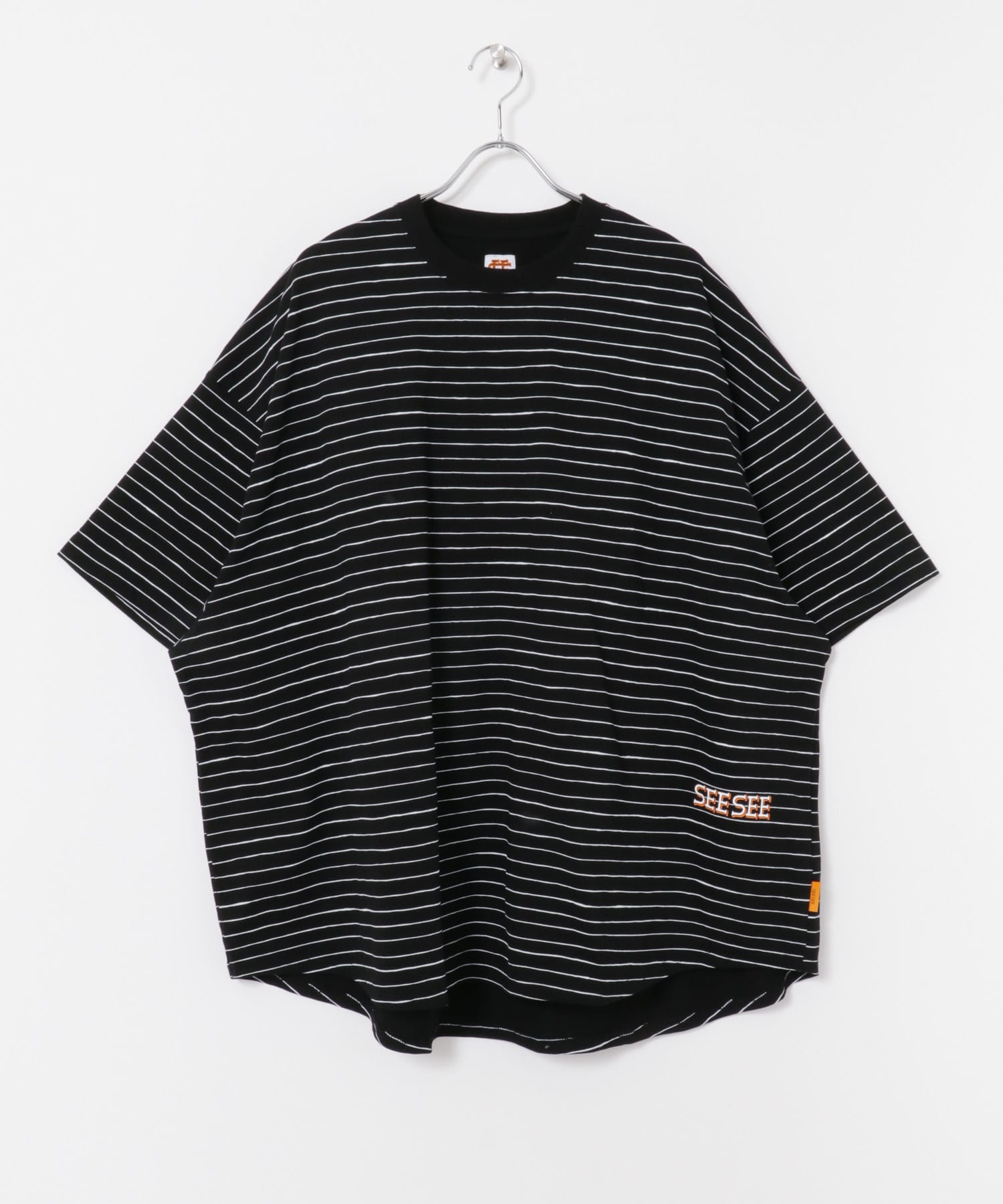 別注』SEESEE×URBS SUPER BIG ROUND SS BOADER[S11-BSM35]｜URBAN