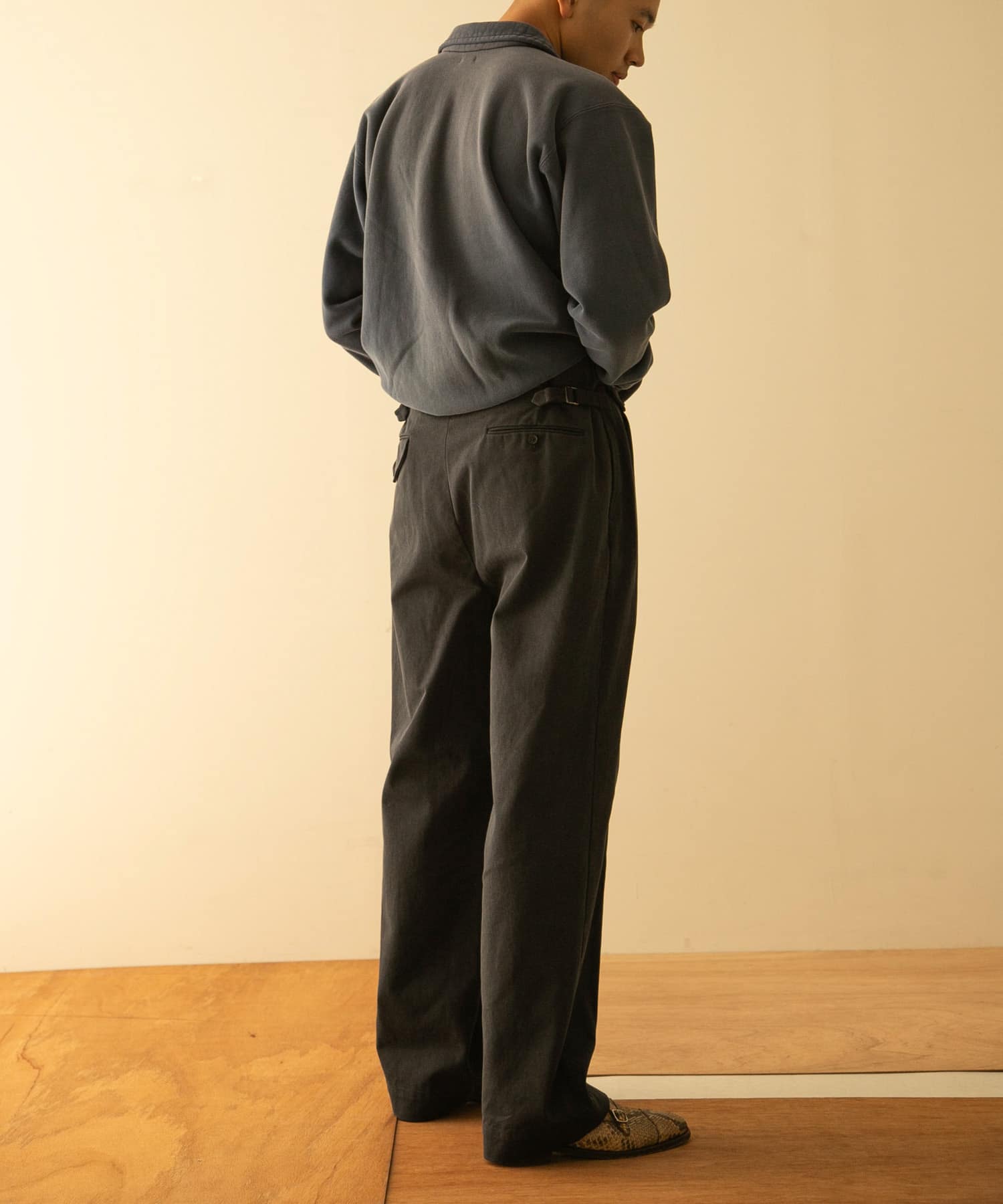 A PRESSE Type.2 Chino Trousers[AP0415H-BSM36]｜URBAN RESEARCH公式