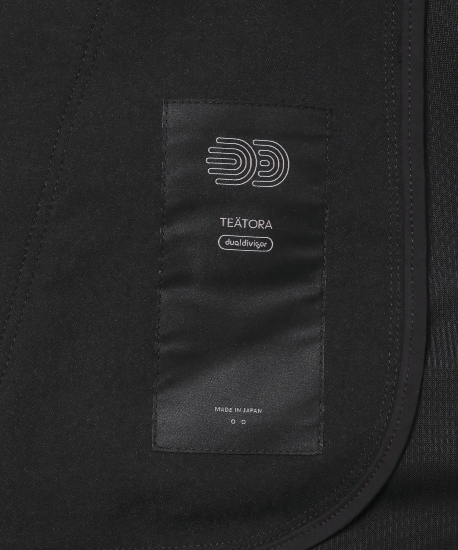 TEATORA WALLET PANTS RESORT DD2[TT004RDD2-BSM37]｜URBAN RESEARCH
