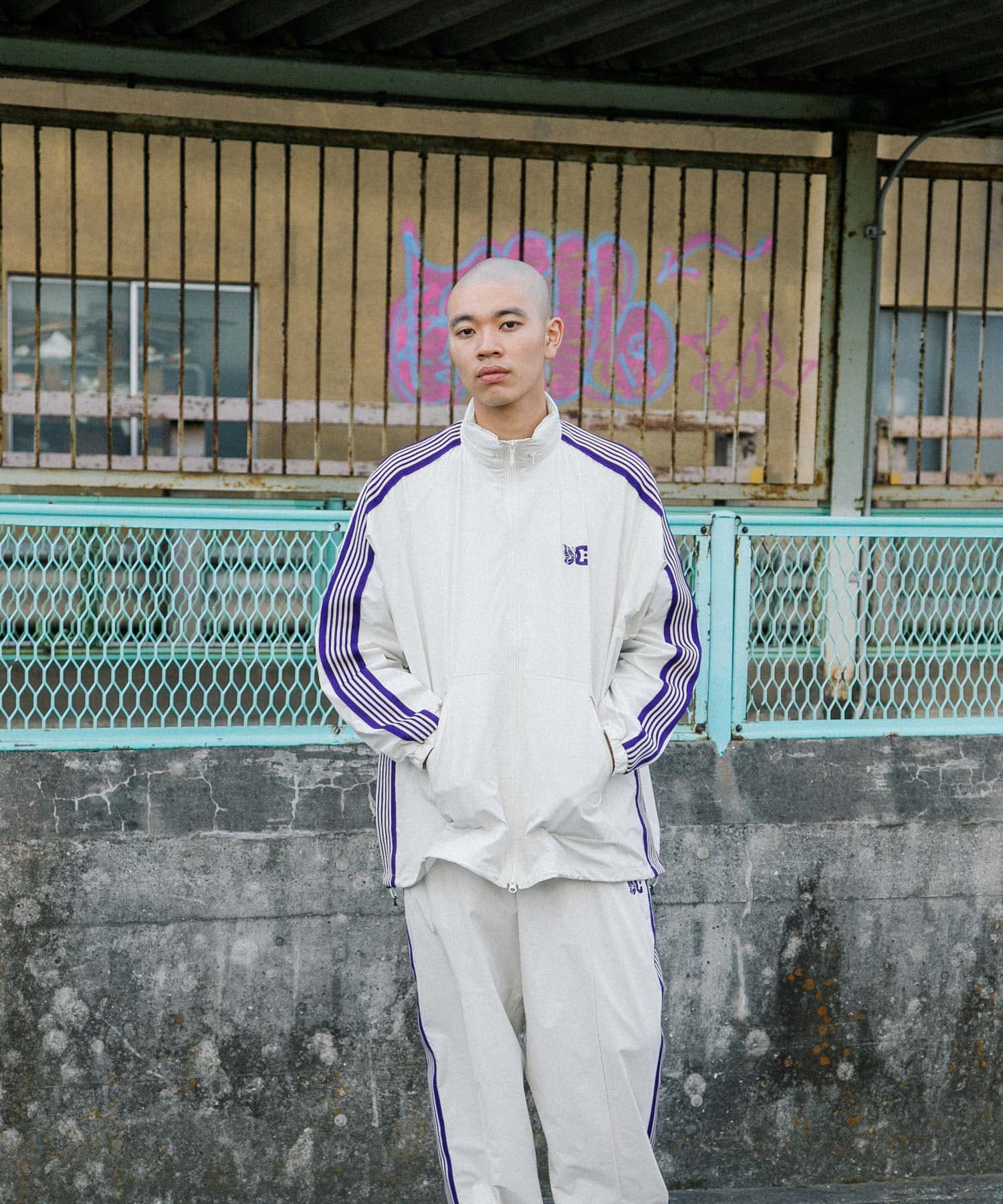 Needles×DC SHOES Jog Jacket[MR605-BSM36]｜URBAN RESEARCH公式 