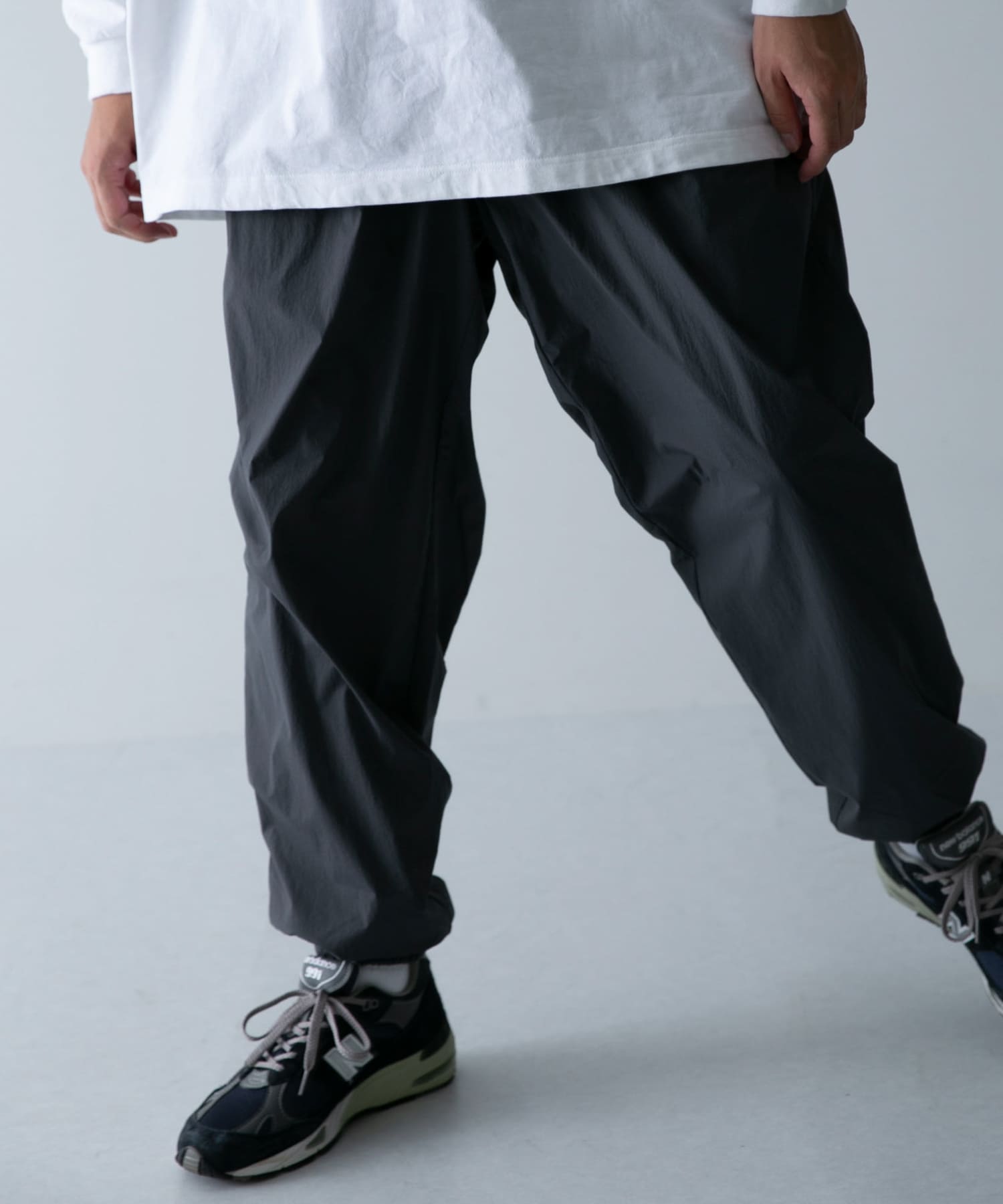 SFC WIDE SPORTY PANTS[FW23P08-BSM36]｜URBAN RESEARCH公式